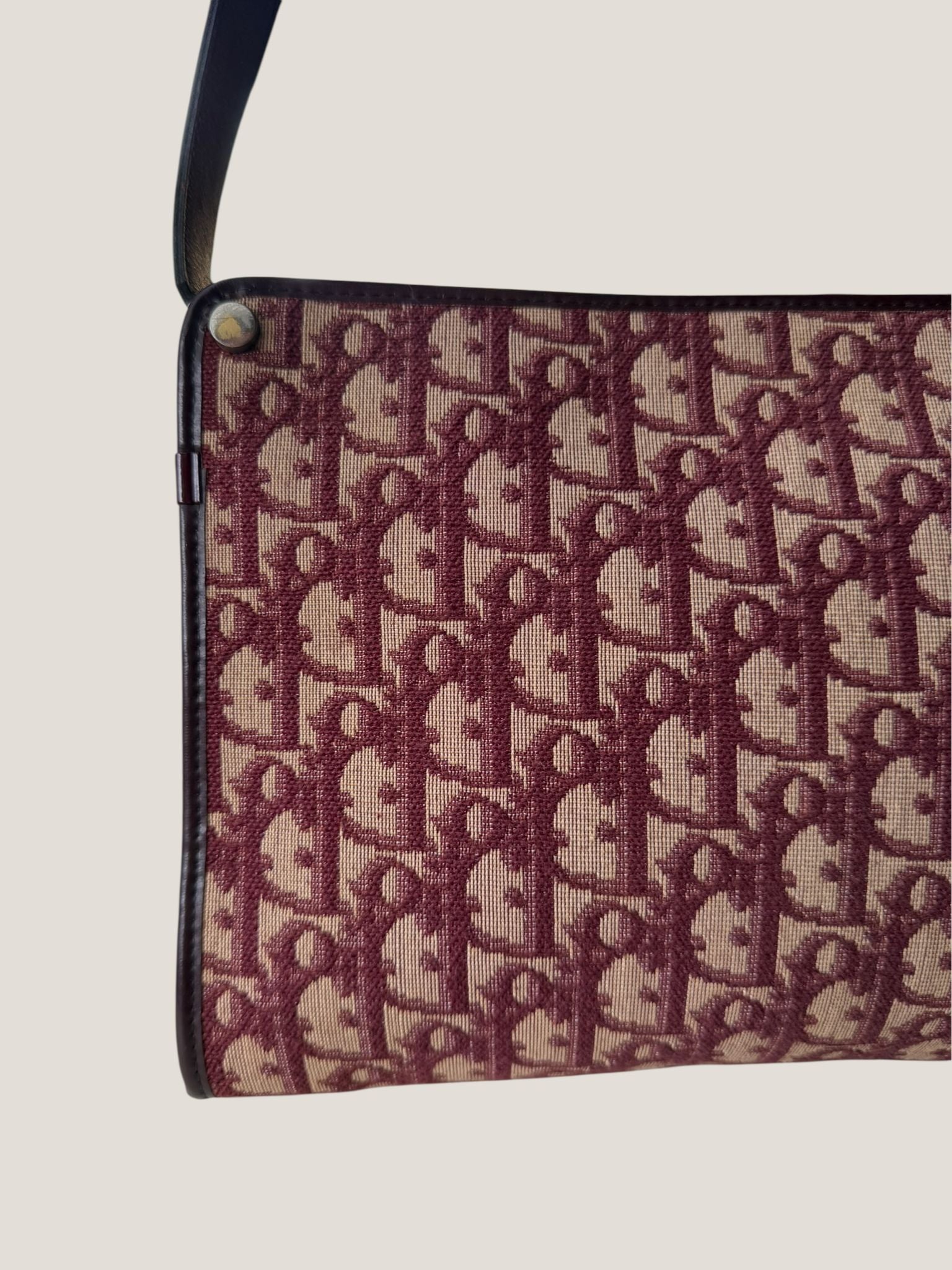 Christian Dior Trotter Bordeaux