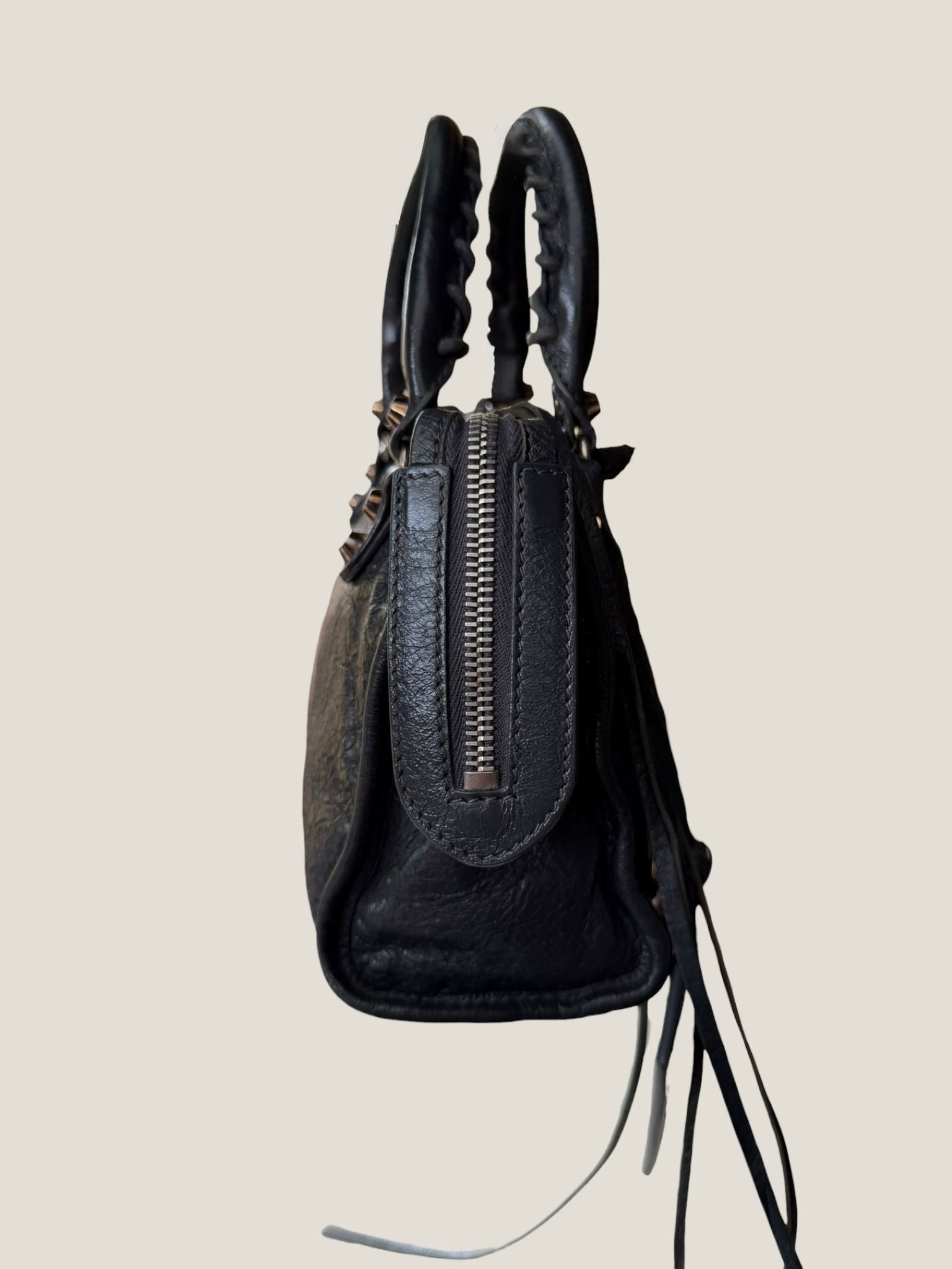 Balenciaga Mini City Antracite