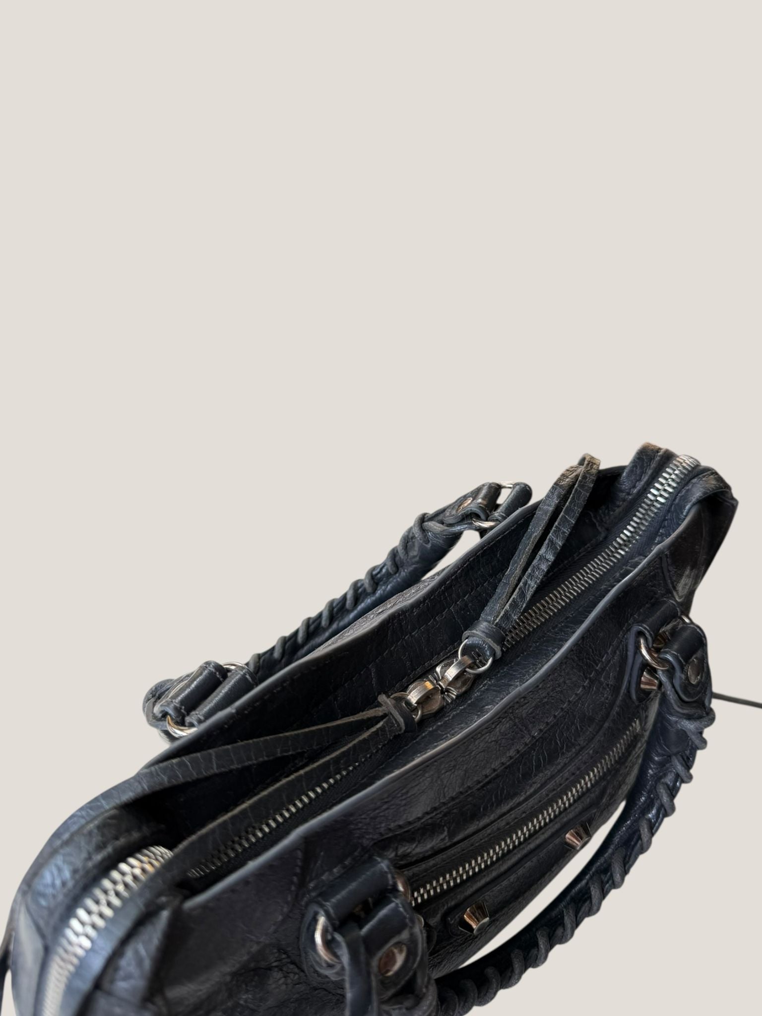 Balenciaga Mini City Antracite