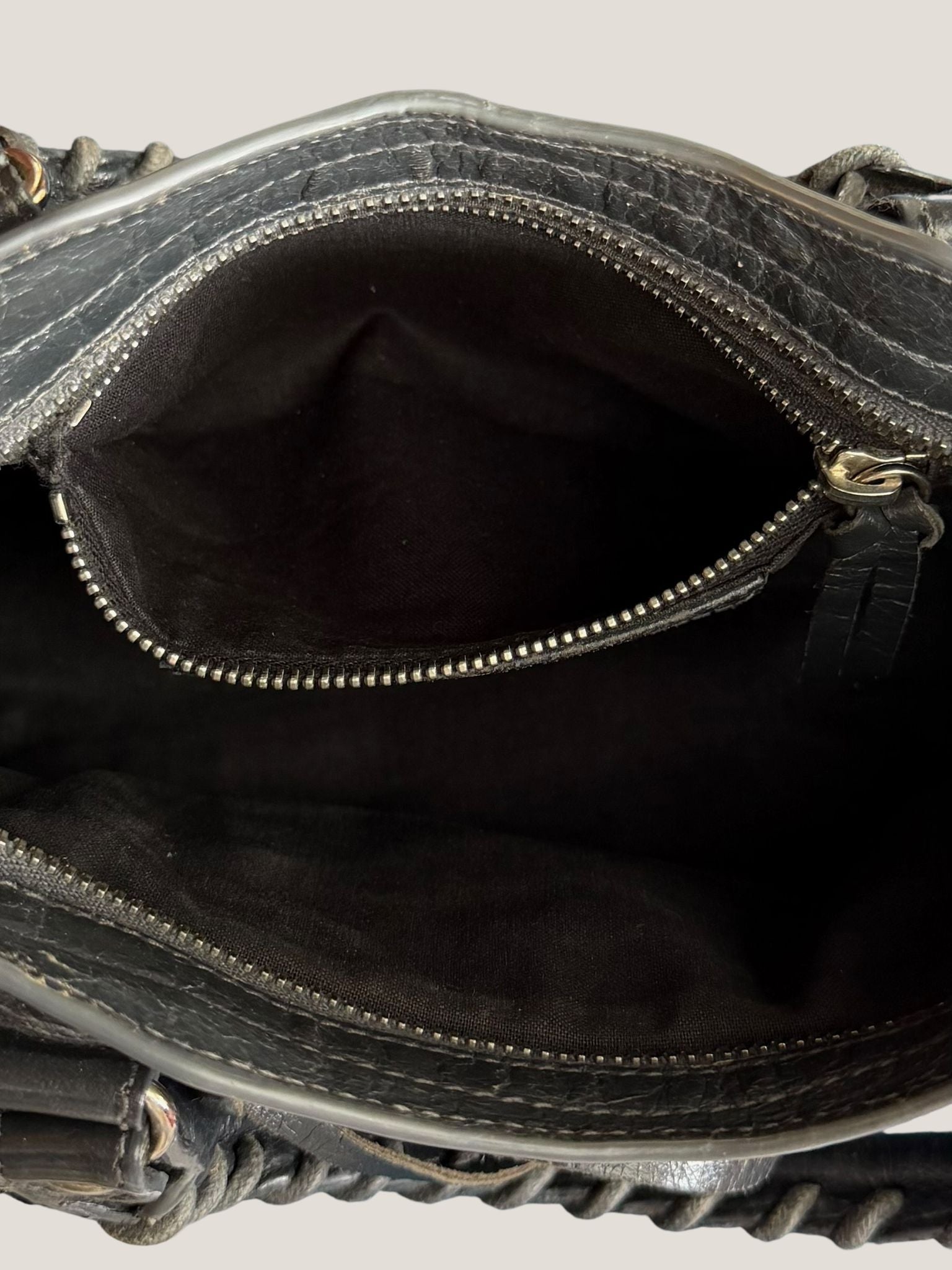 Balenciaga Mini City Antracite