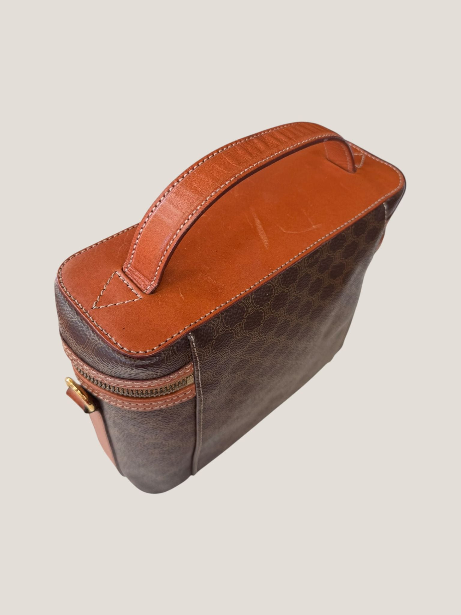 Celine Macadam Vanity Bag