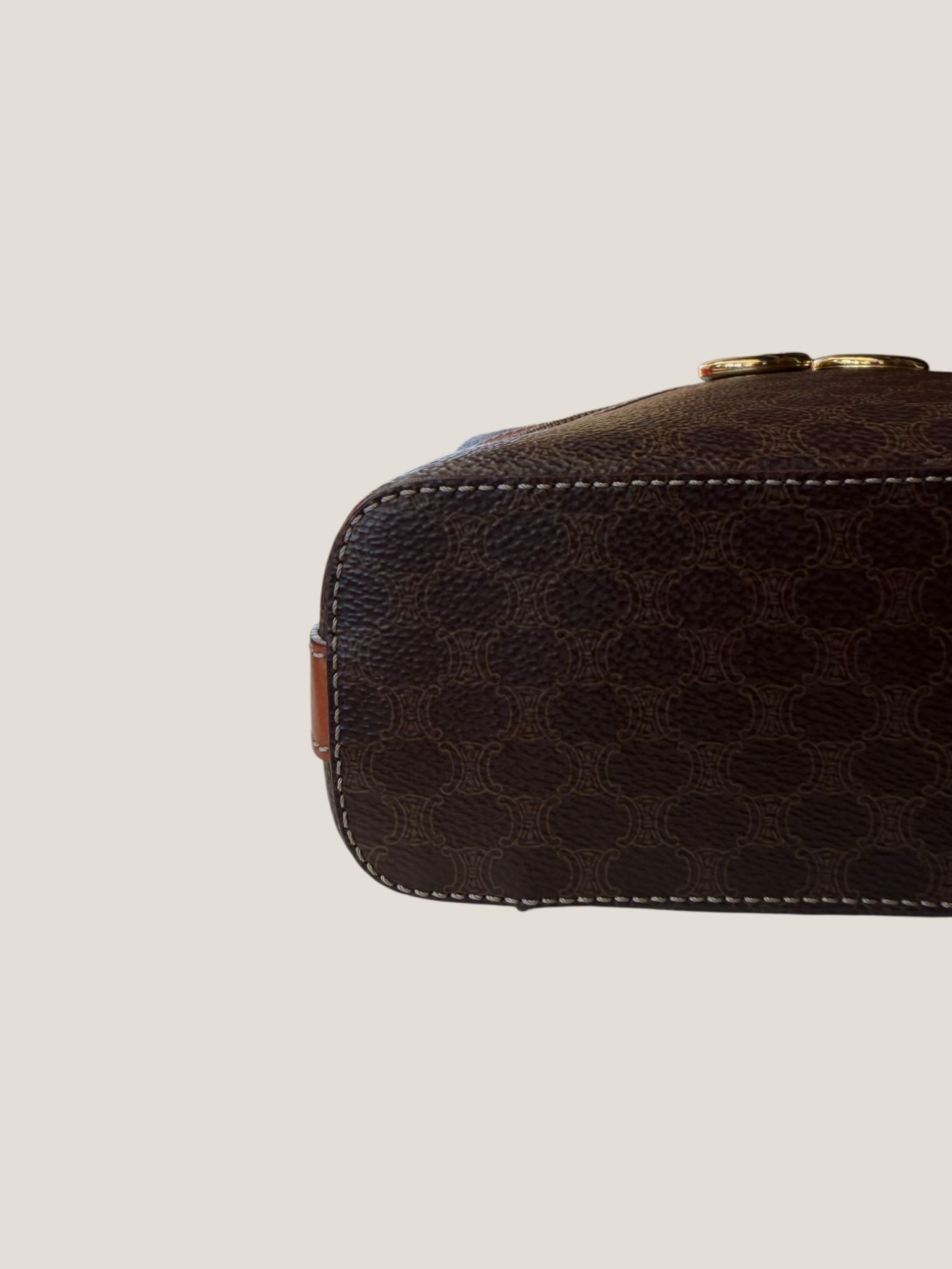 Celine Macadam Vanity Bag