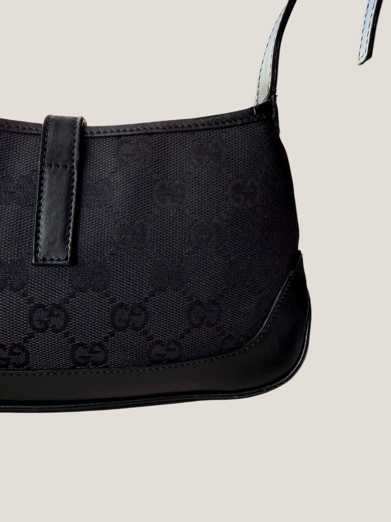 Gucci Mini Jackie Nera
