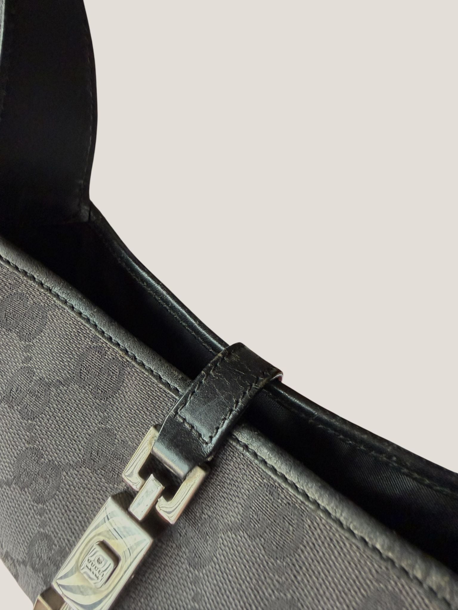 Gucci Mini Jackie Nera