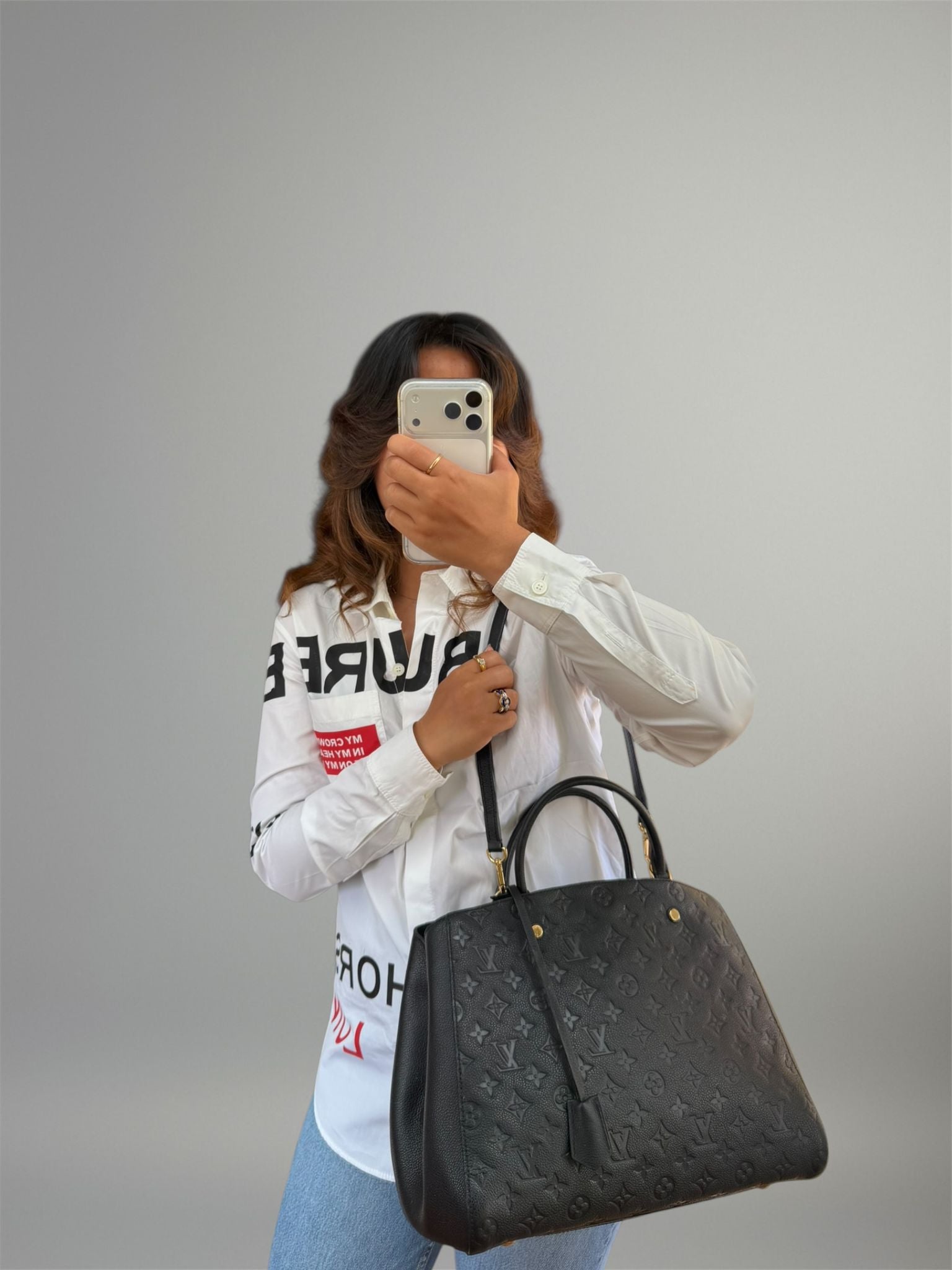 Louis Vuitton Montaigne GM