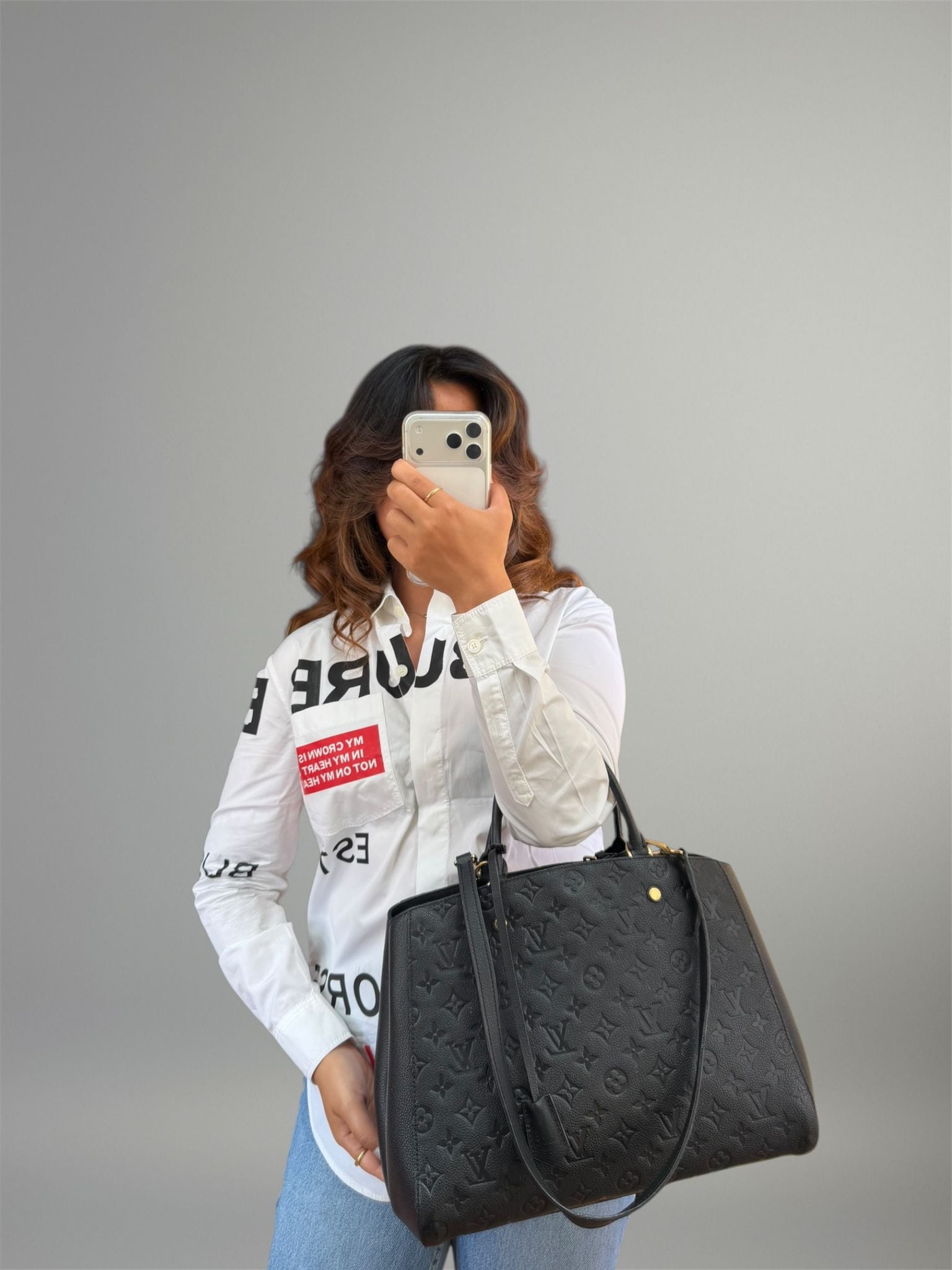 Louis Vuitton Montaigne GM