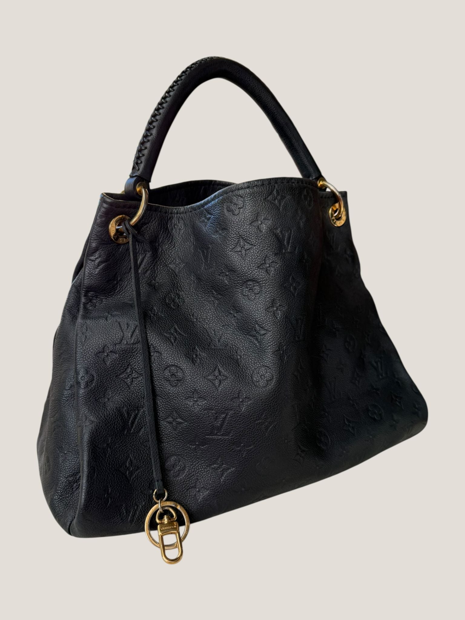 Louis Vuitton Artsy MM Empreinte Noir