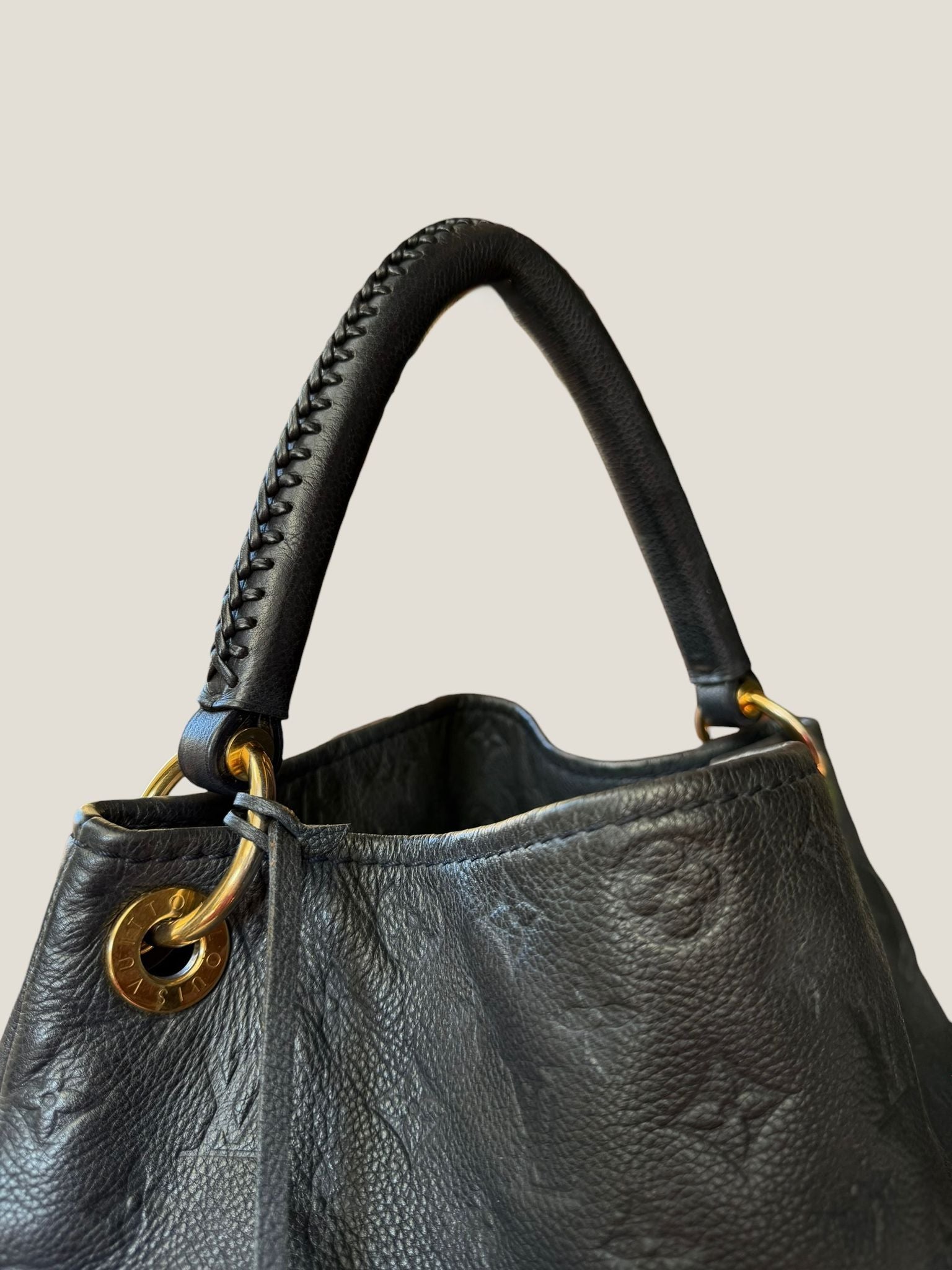 Louis Vuitton Artsy MM Empreinte Noir