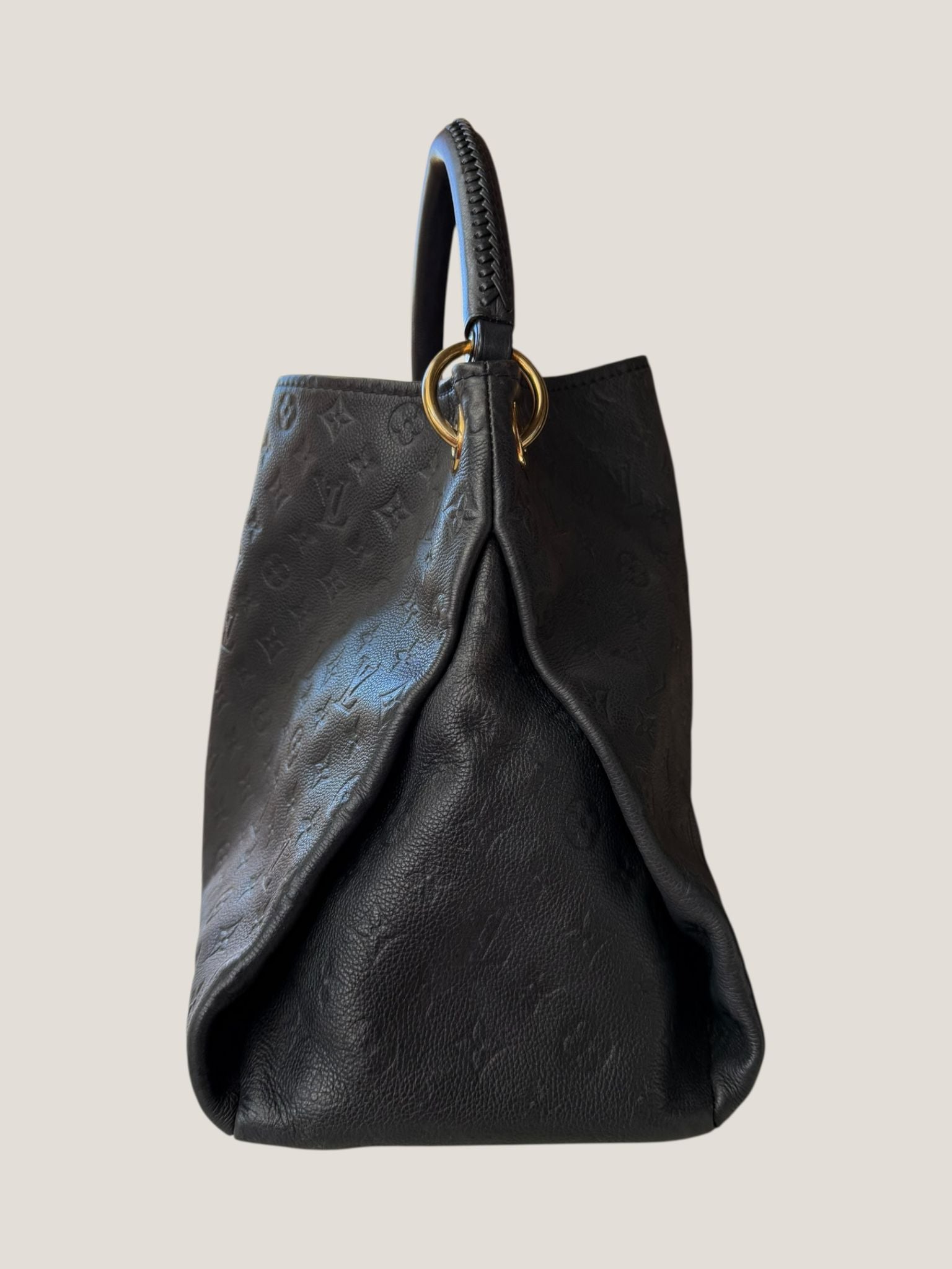 Louis Vuitton Artsy MM Empreinte Noir