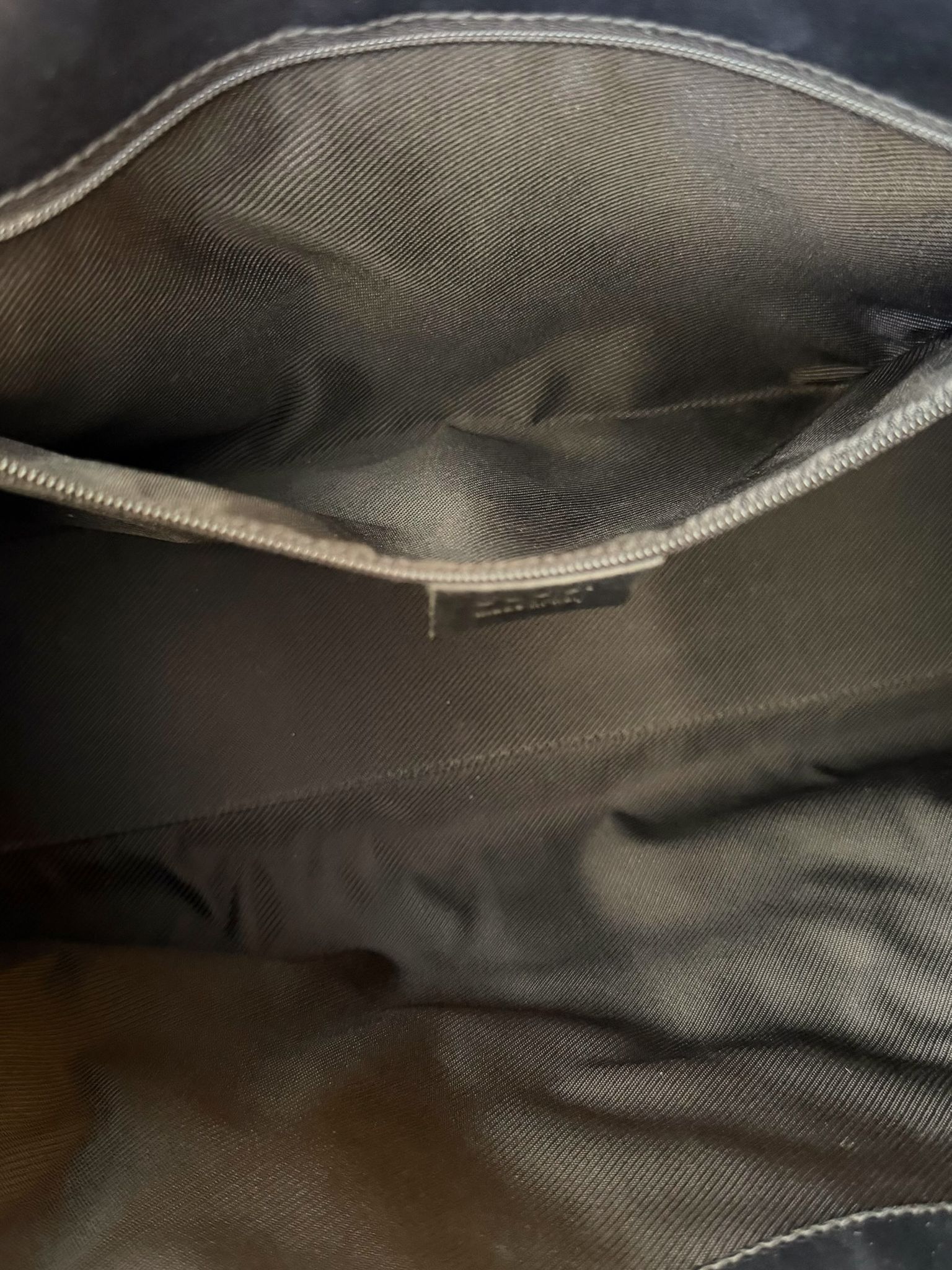 Gucci Jackie GG Canvas Nera