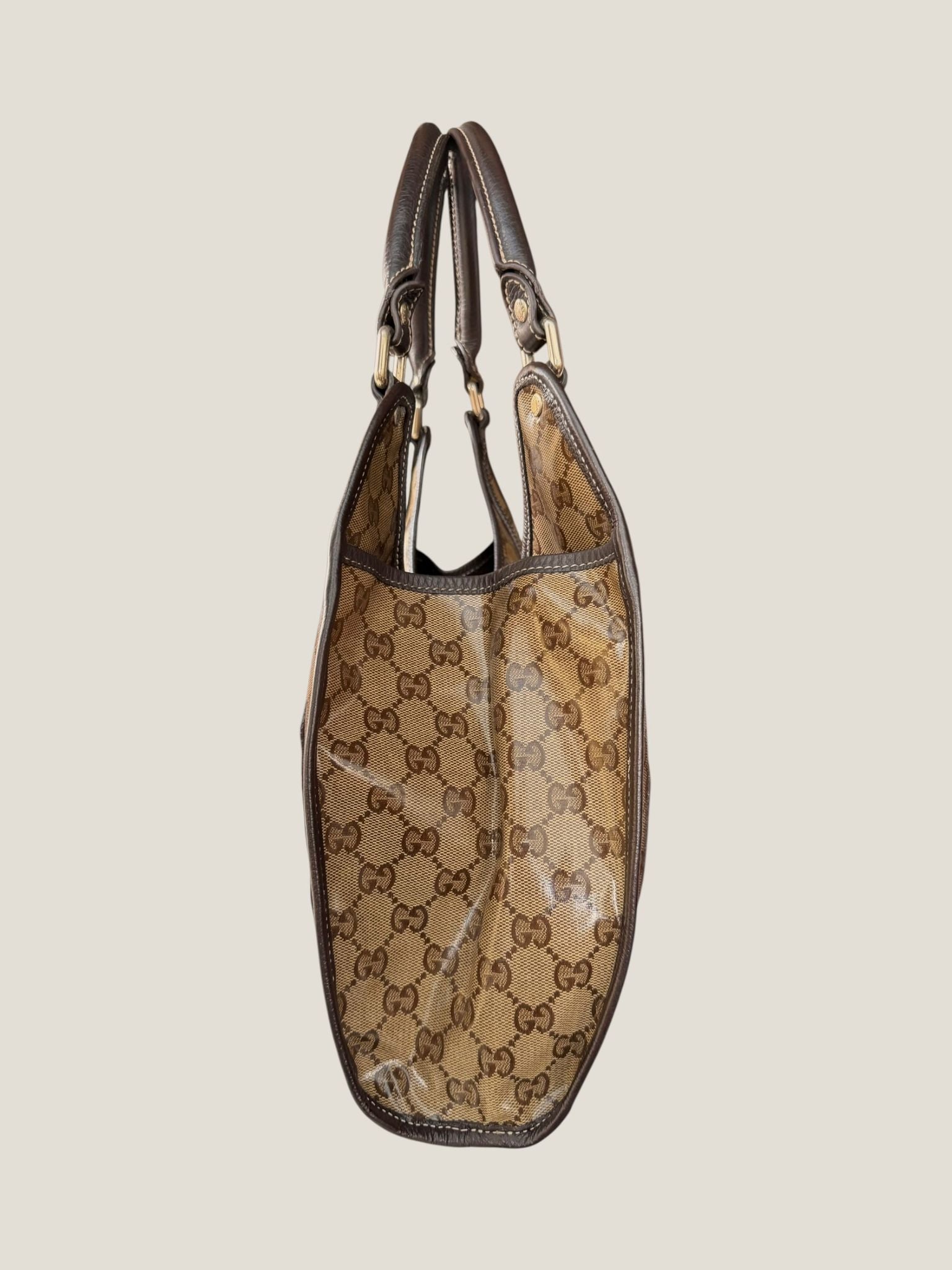 Gucci Jackie Crystal GG