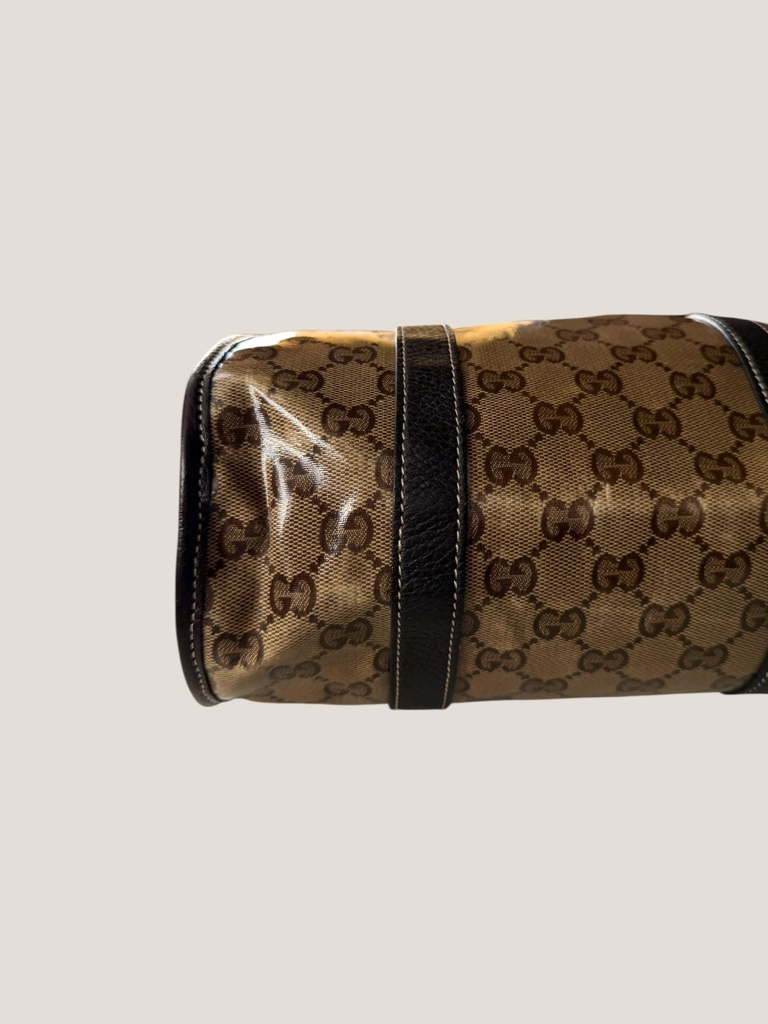 Gucci Jackie Crystal GG