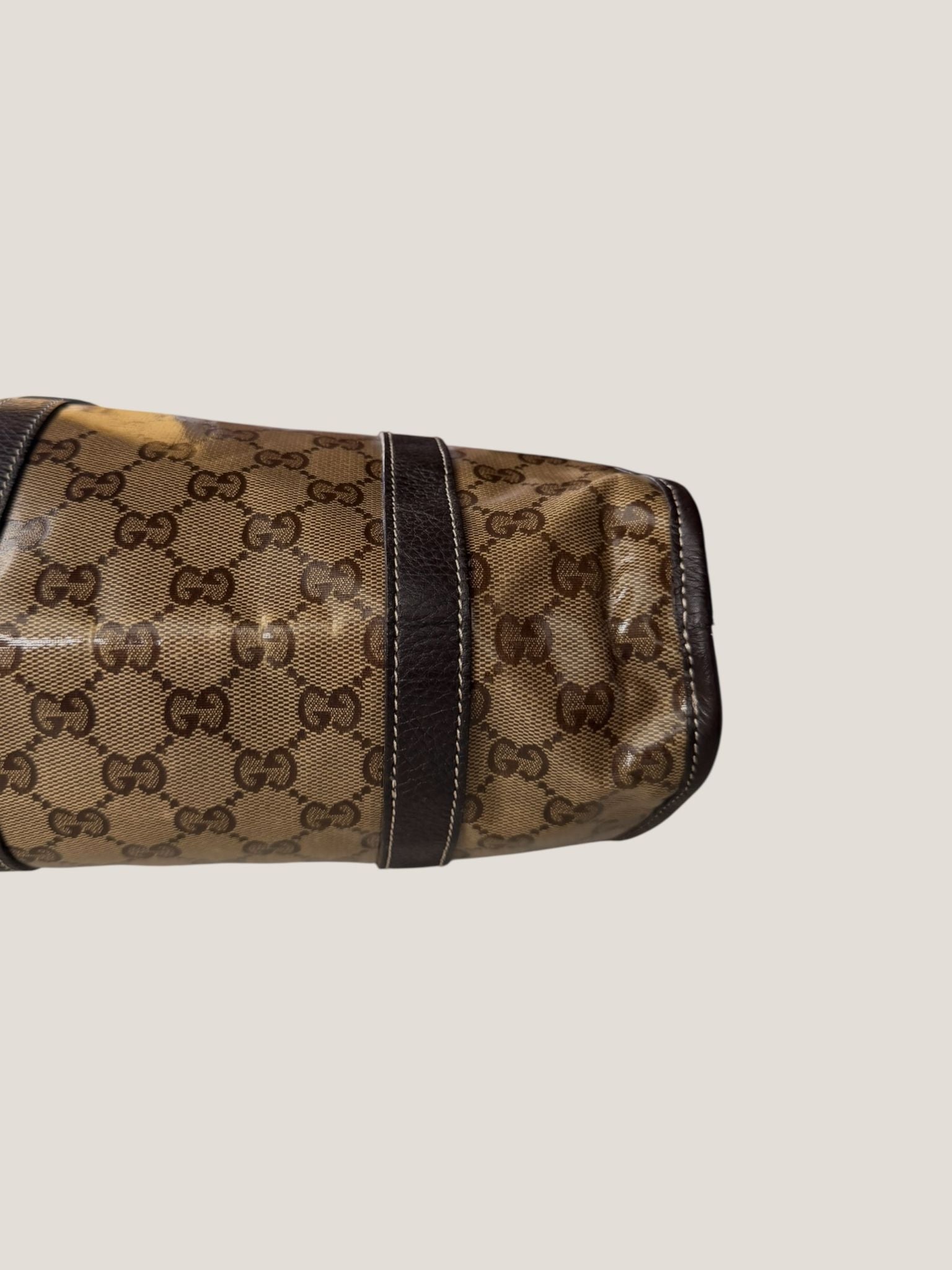 Gucci Jackie Crystal GG