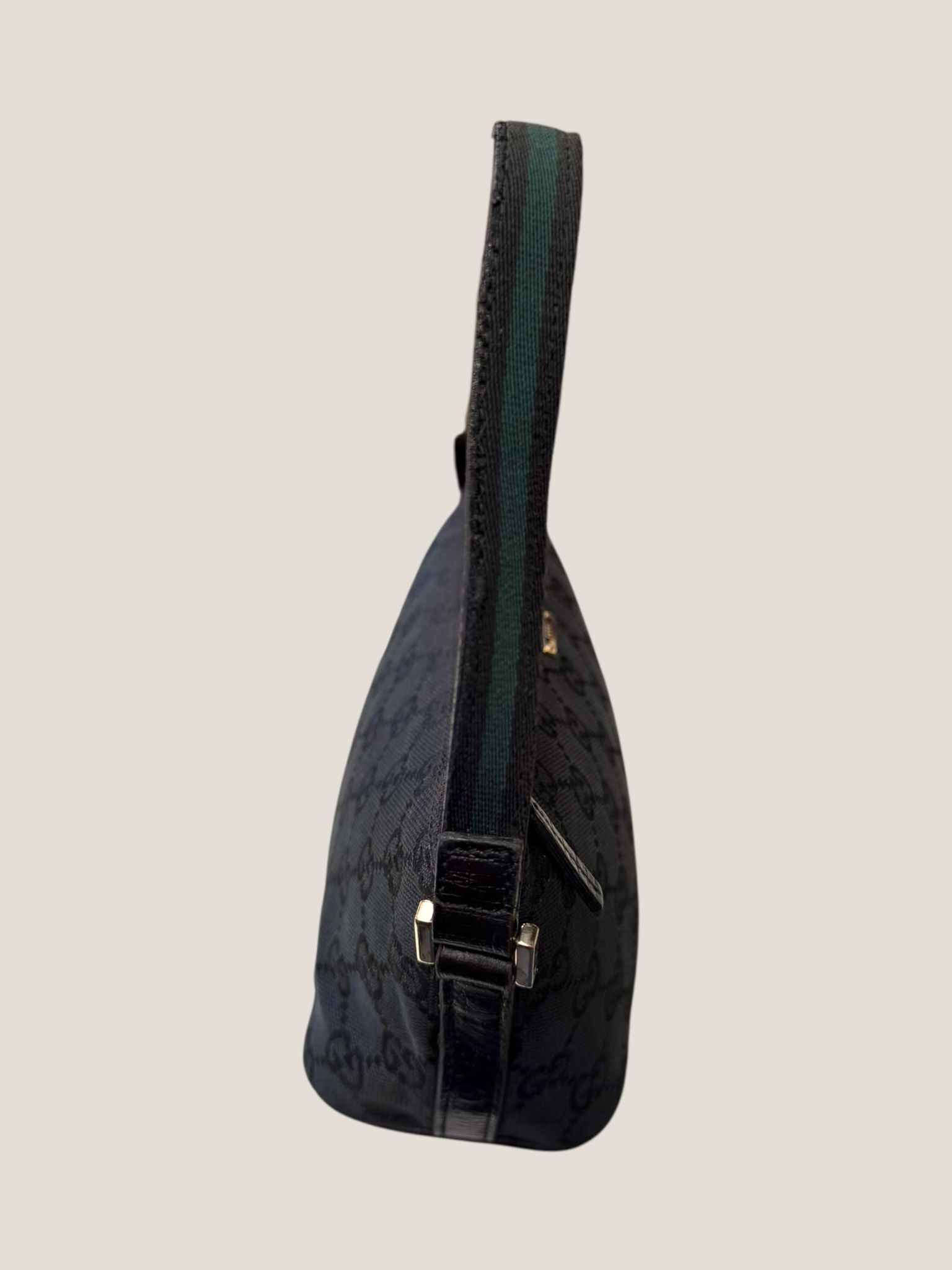 Gucci Pochette GG Canvas Nera