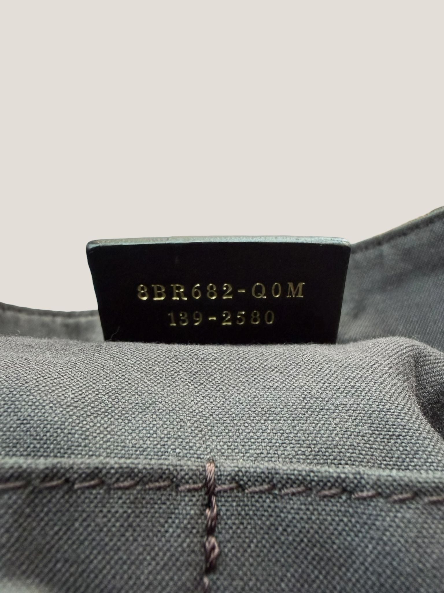Fendi Tobacco Zucca Hobo
