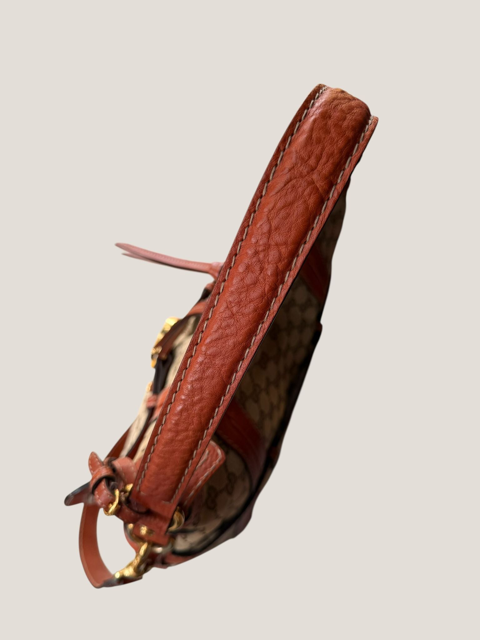 Gucci GG Canvas Hobo