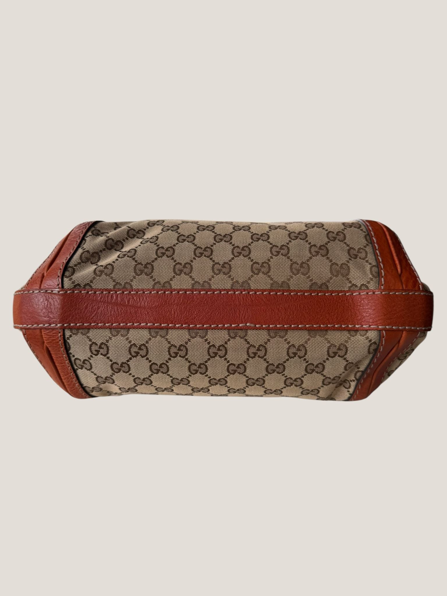 Gucci GG Canvas Hobo