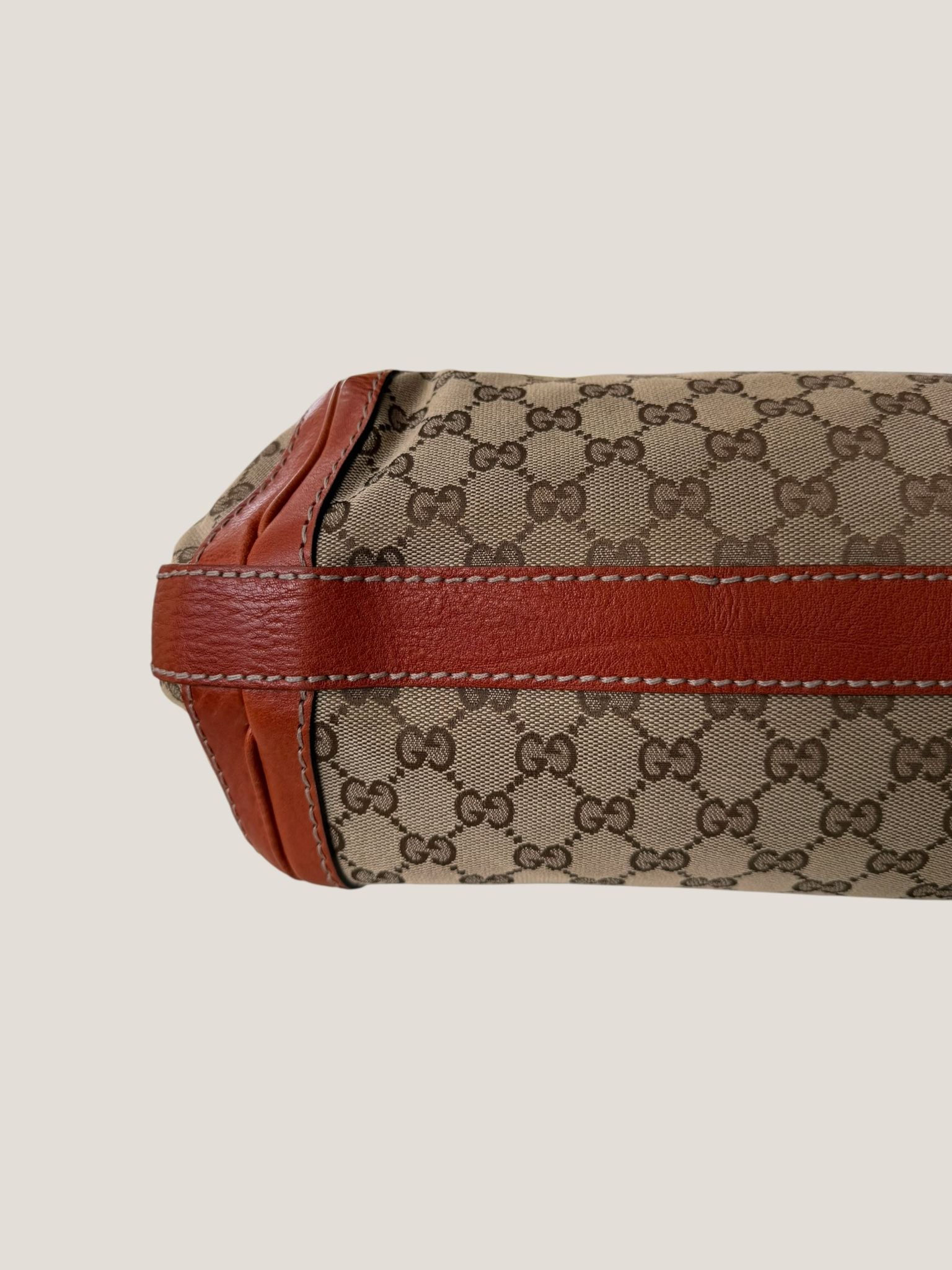Gucci GG Canvas Hobo