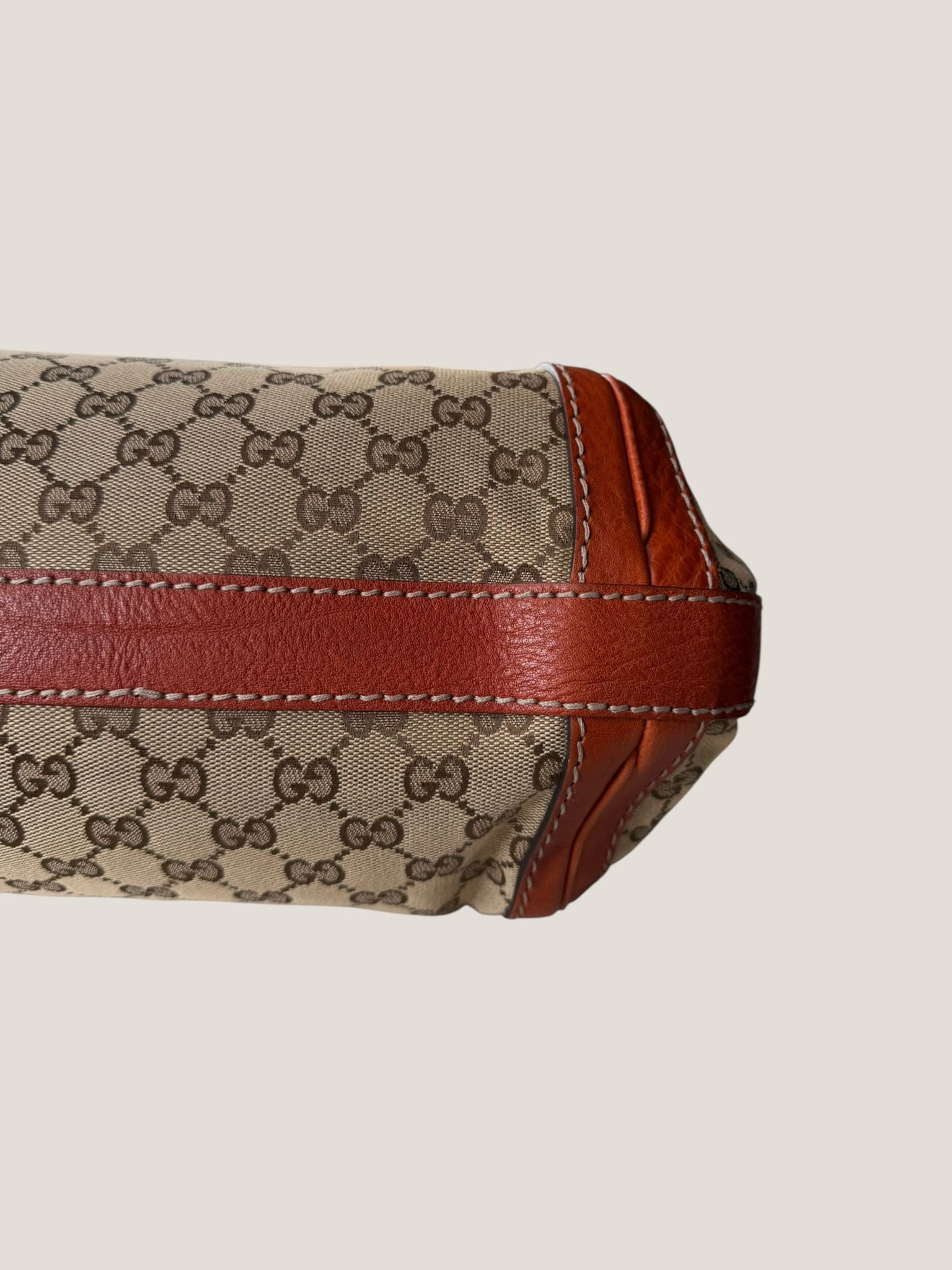 Gucci GG Canvas Hobo