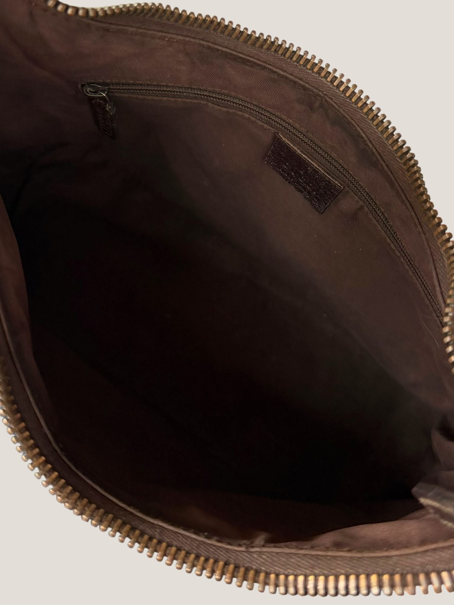 Gucci GG Canvas Hobo