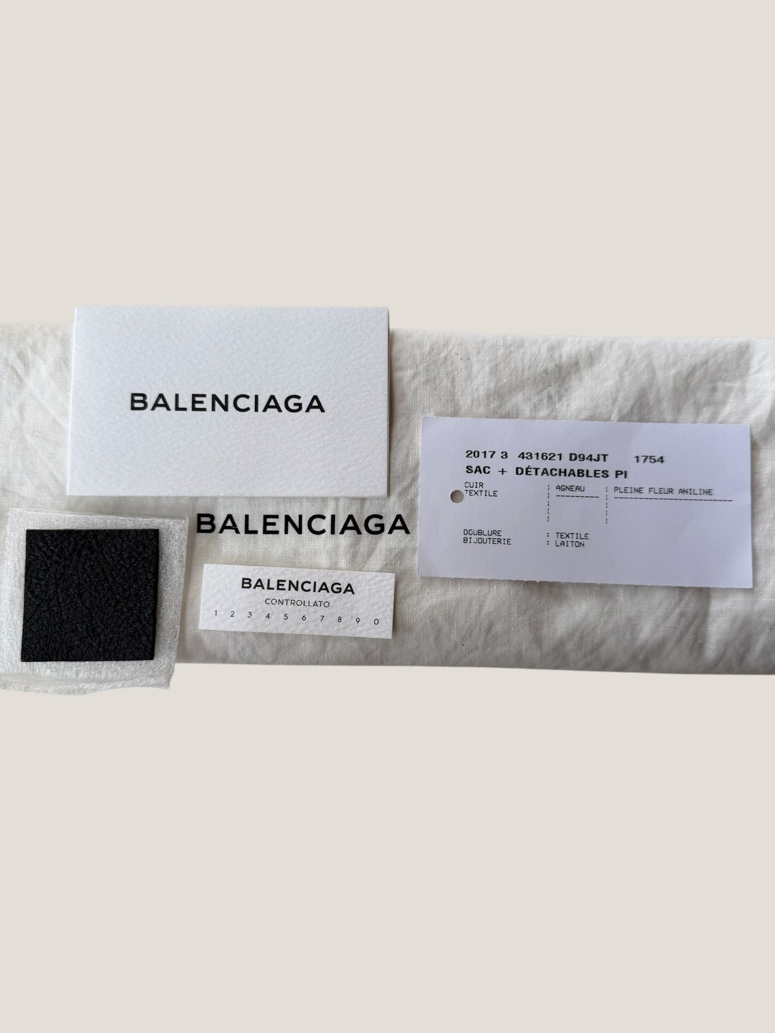Balenciaga City Small