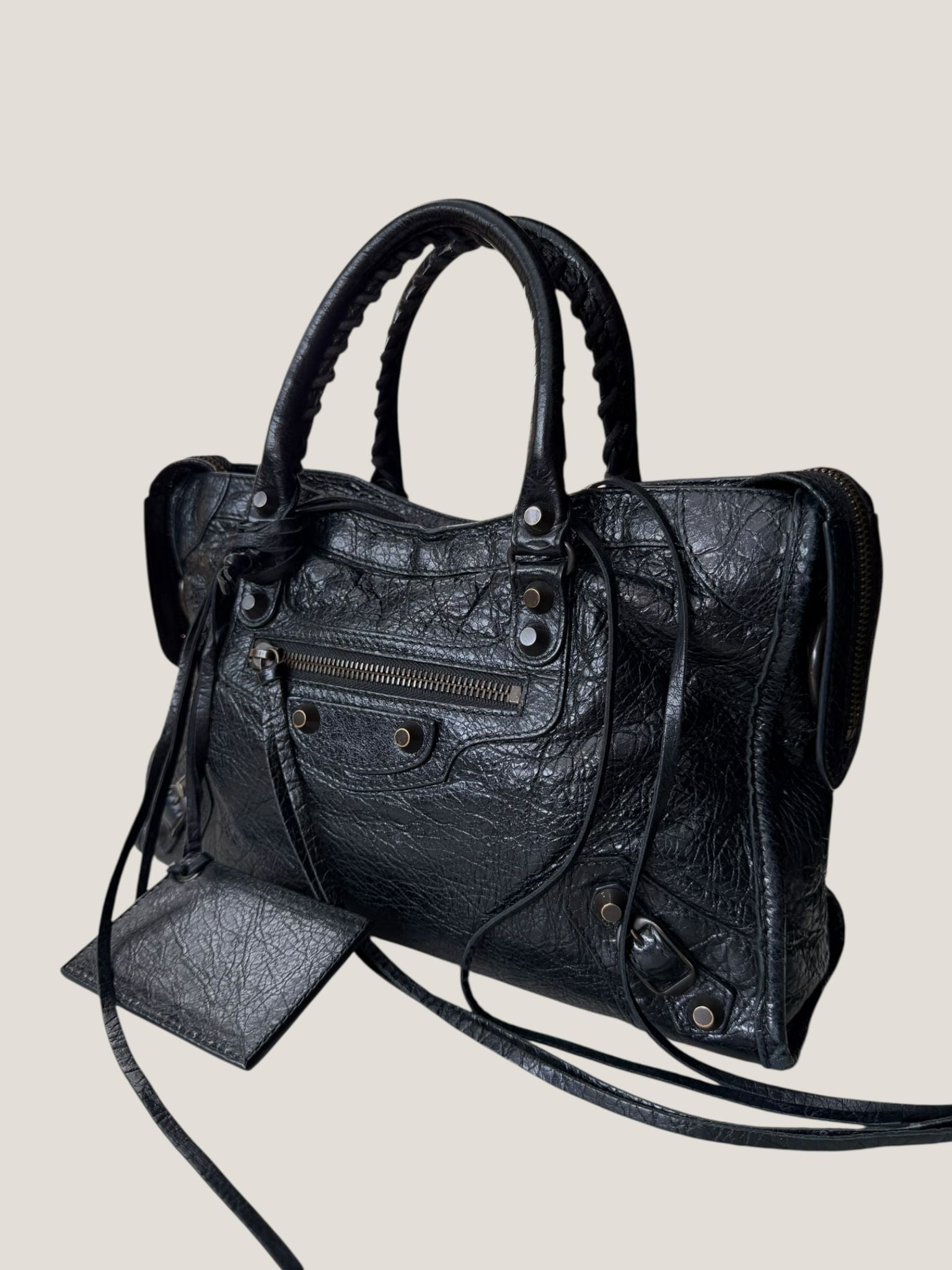 Balenciaga City Small