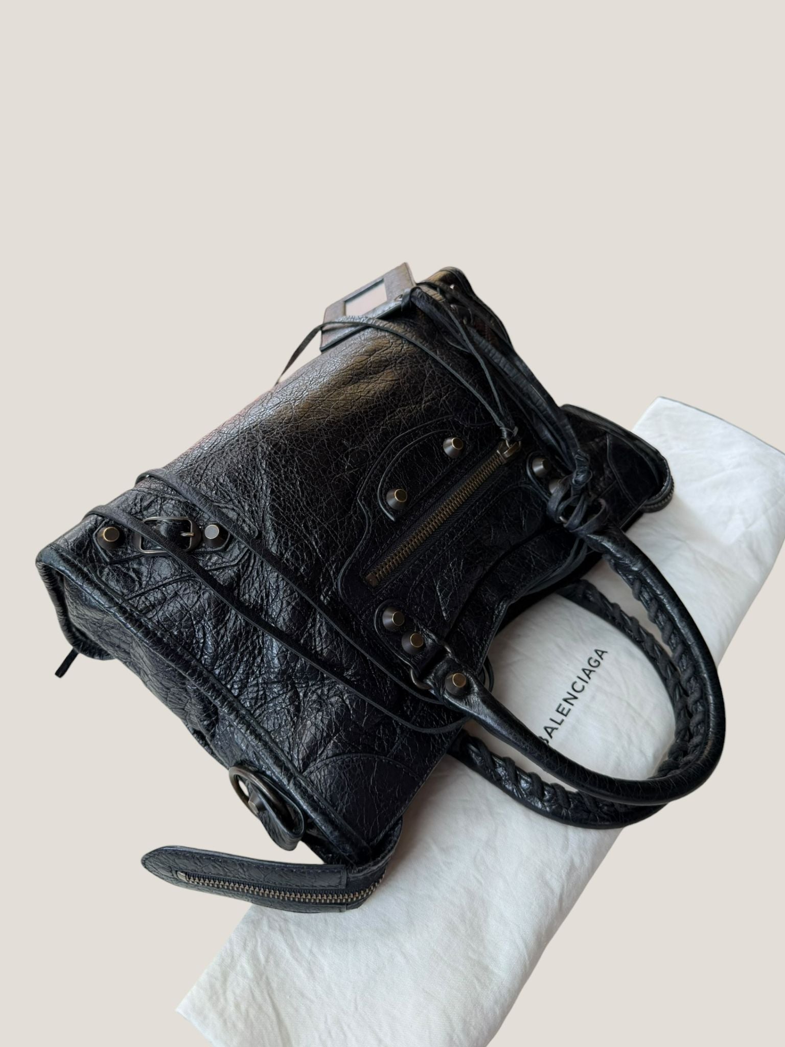 Balenciaga City Small
