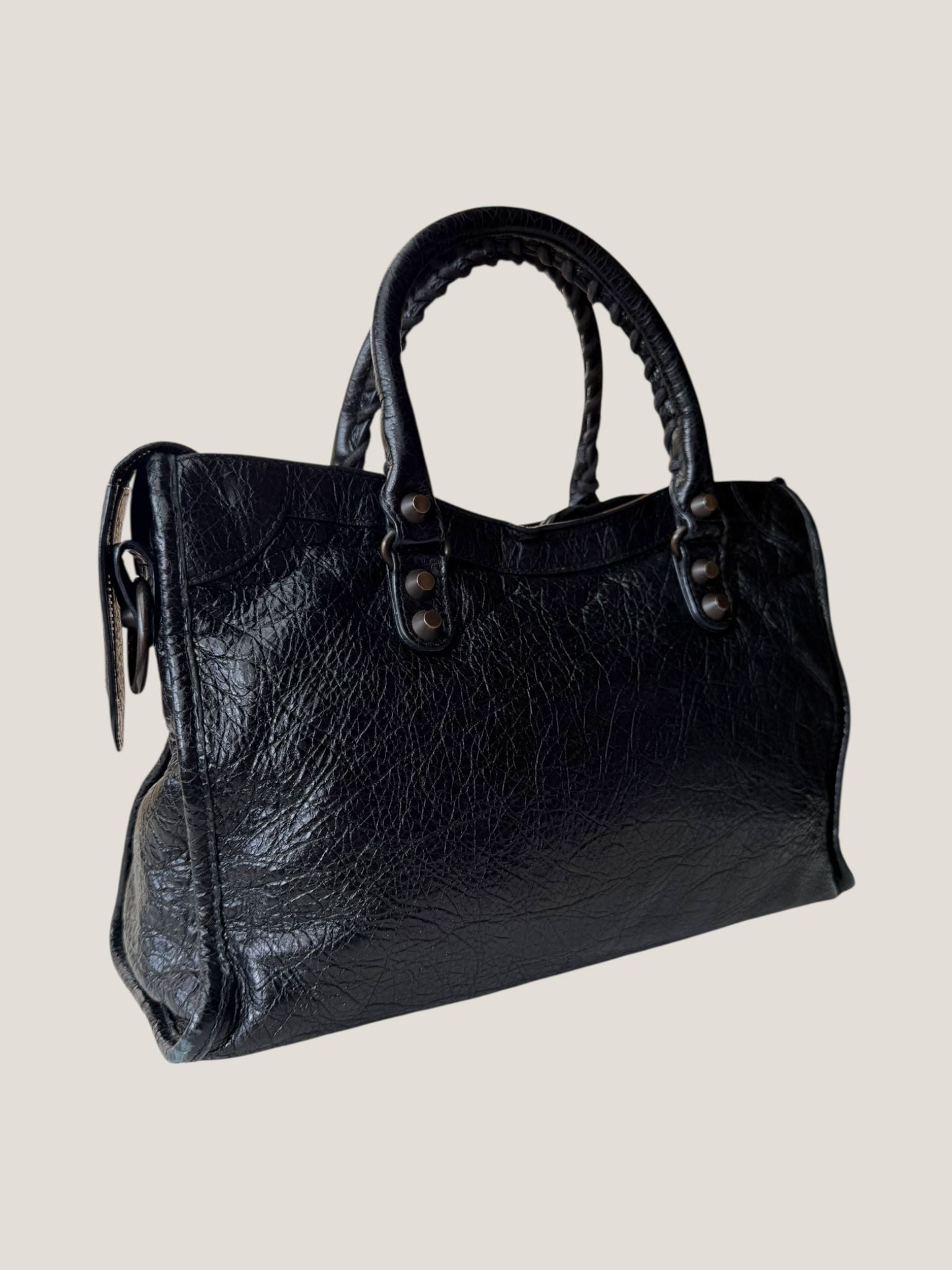 Balenciaga City Small