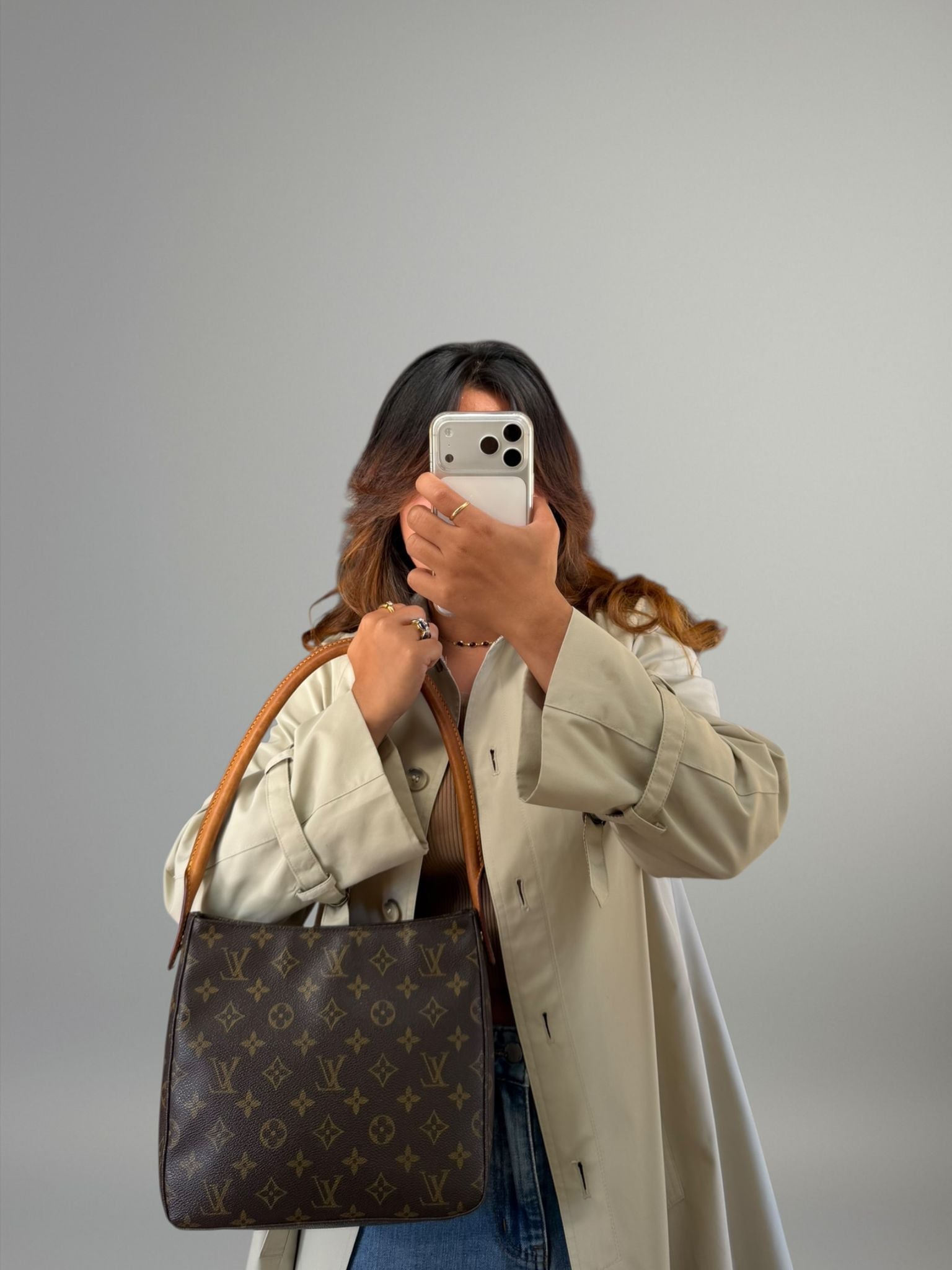 Louis Vuitton Looping PM