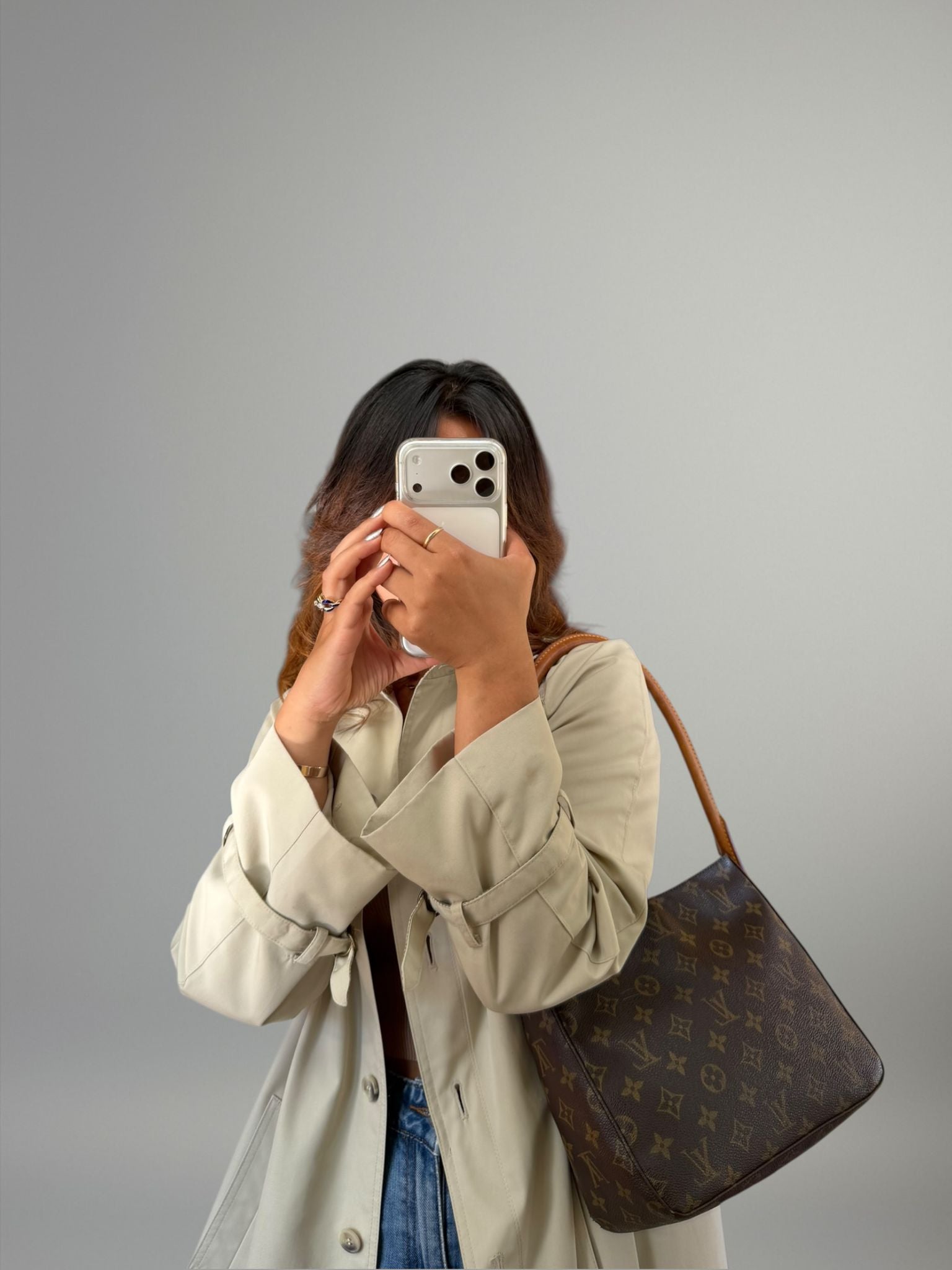 Louis Vuitton Looping PM