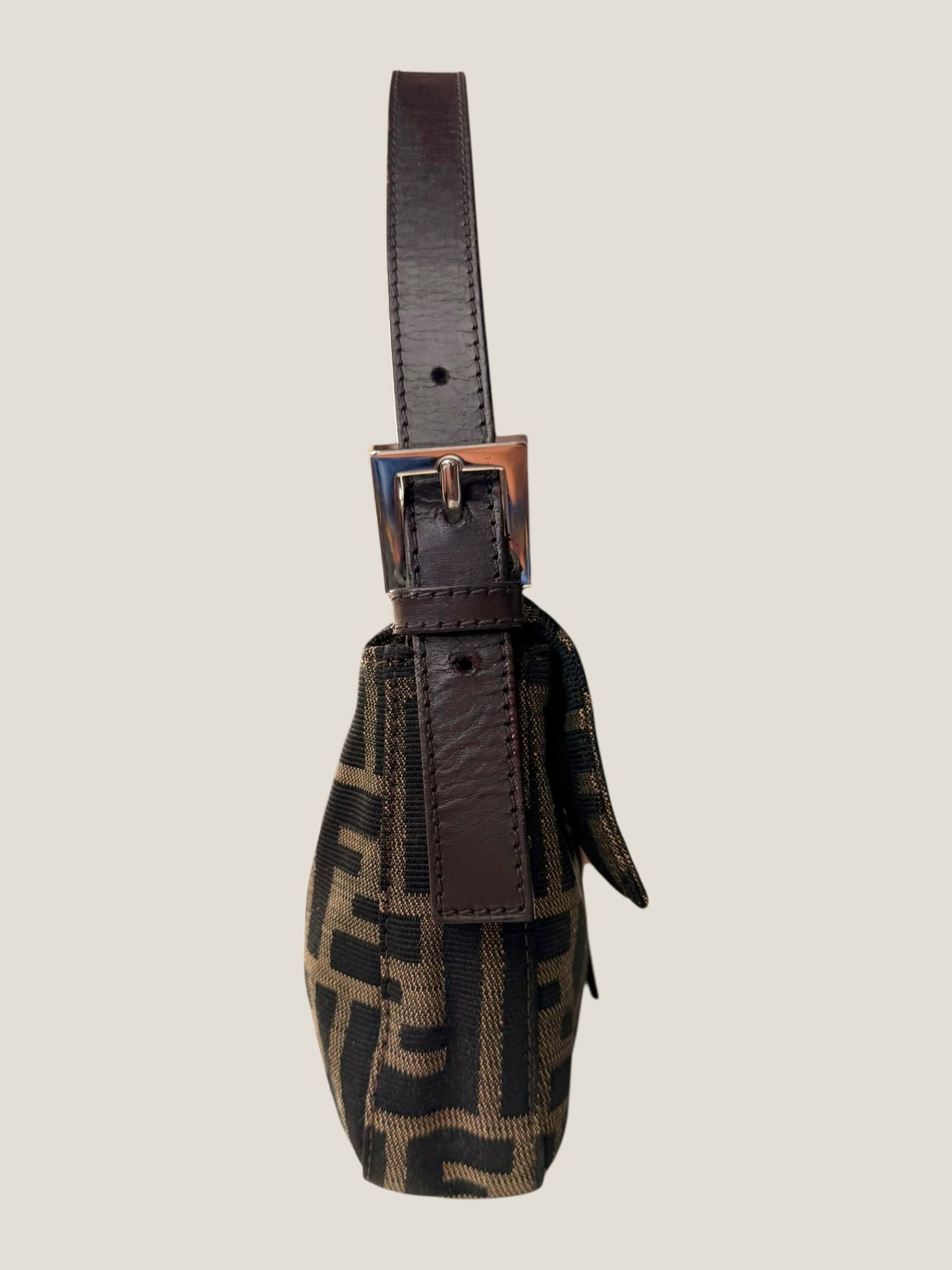 Fendi Baguette Zucca