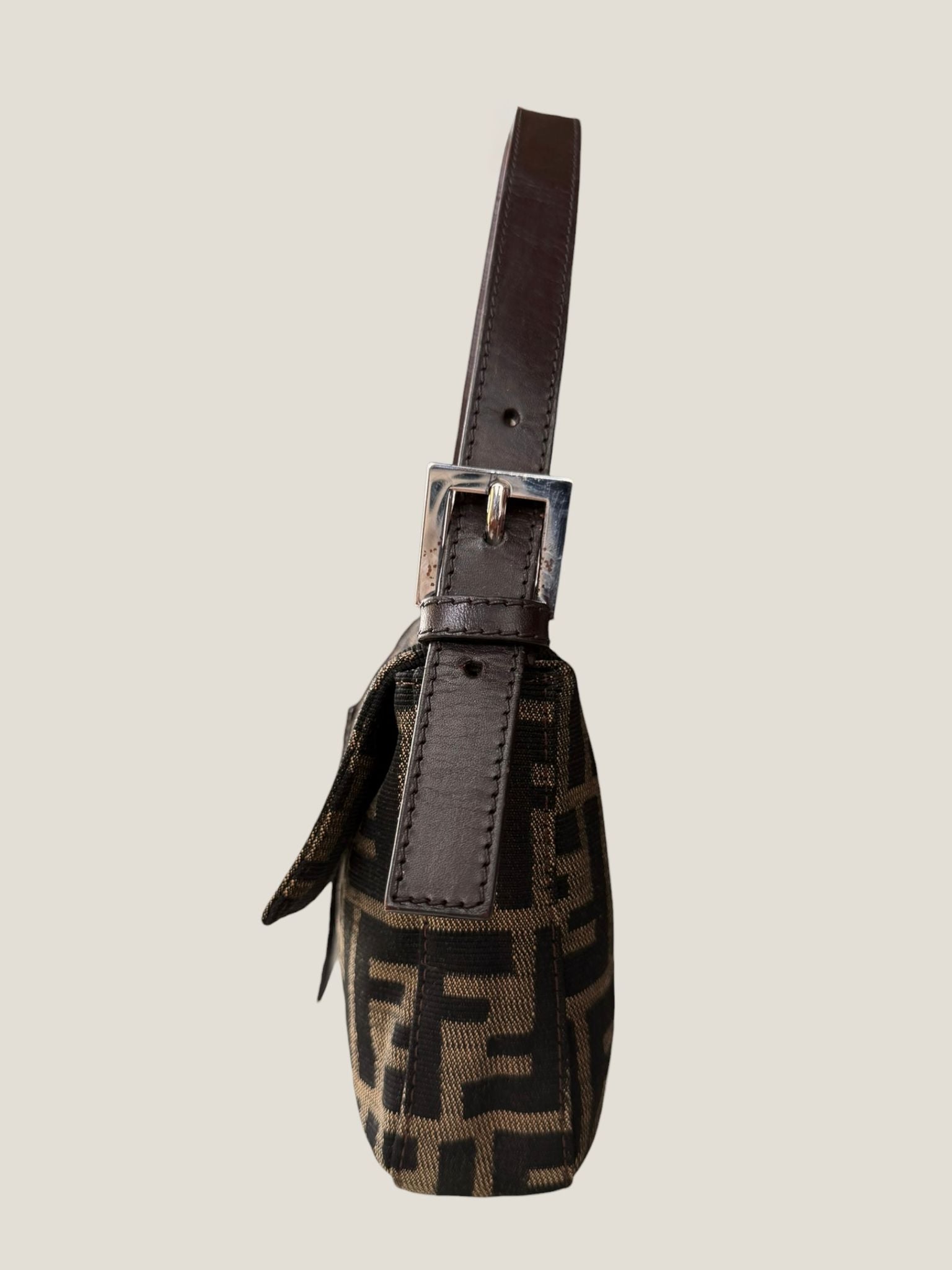 Fendi Baguette Zucca
