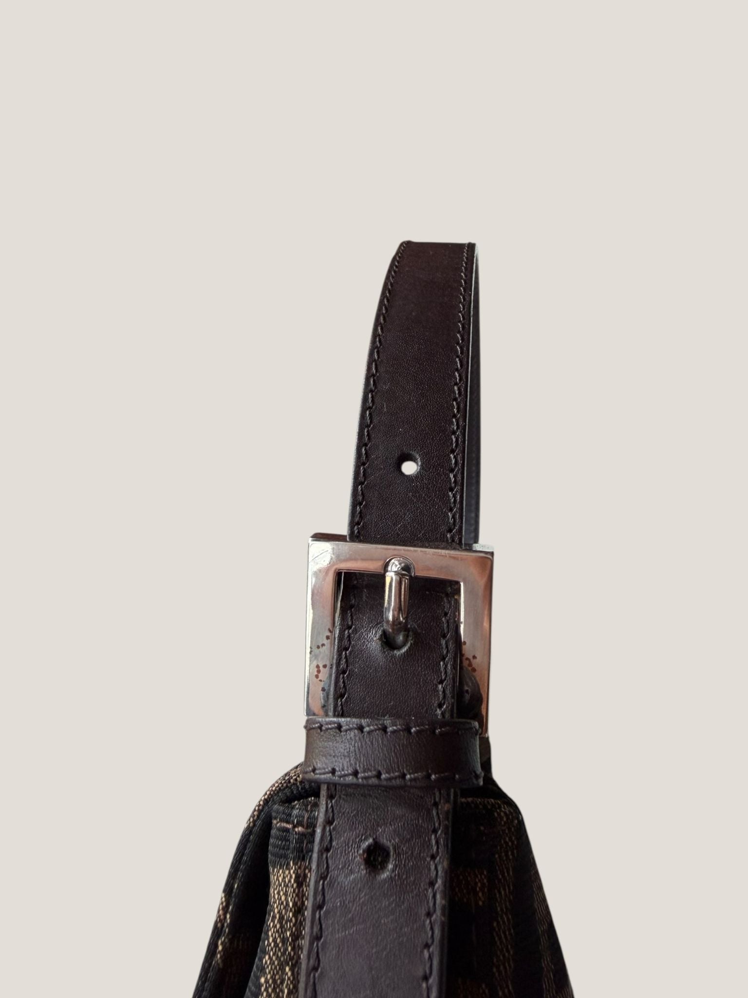 Fendi Baguette Zucca