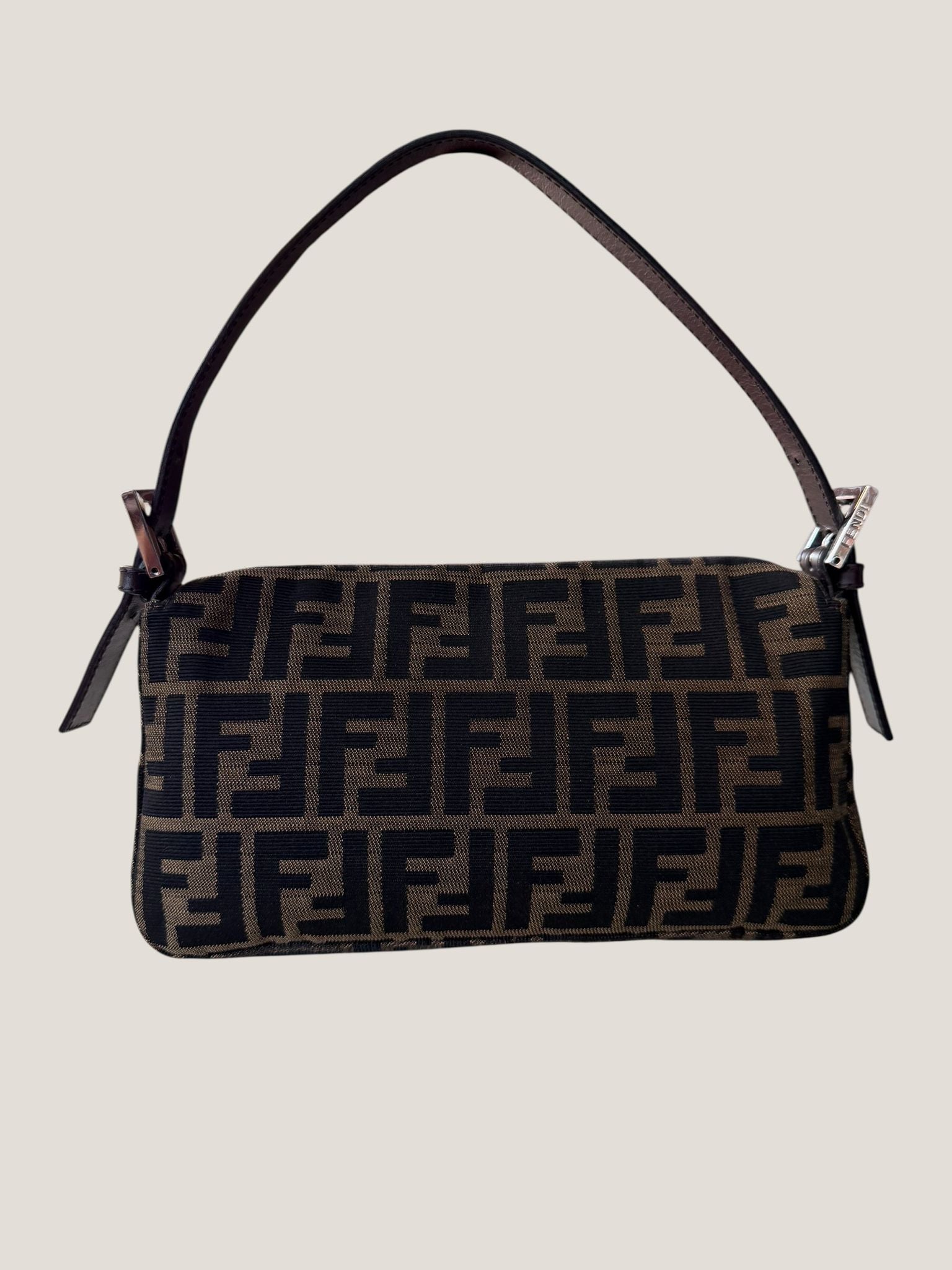 Fendi Baguette Zucca