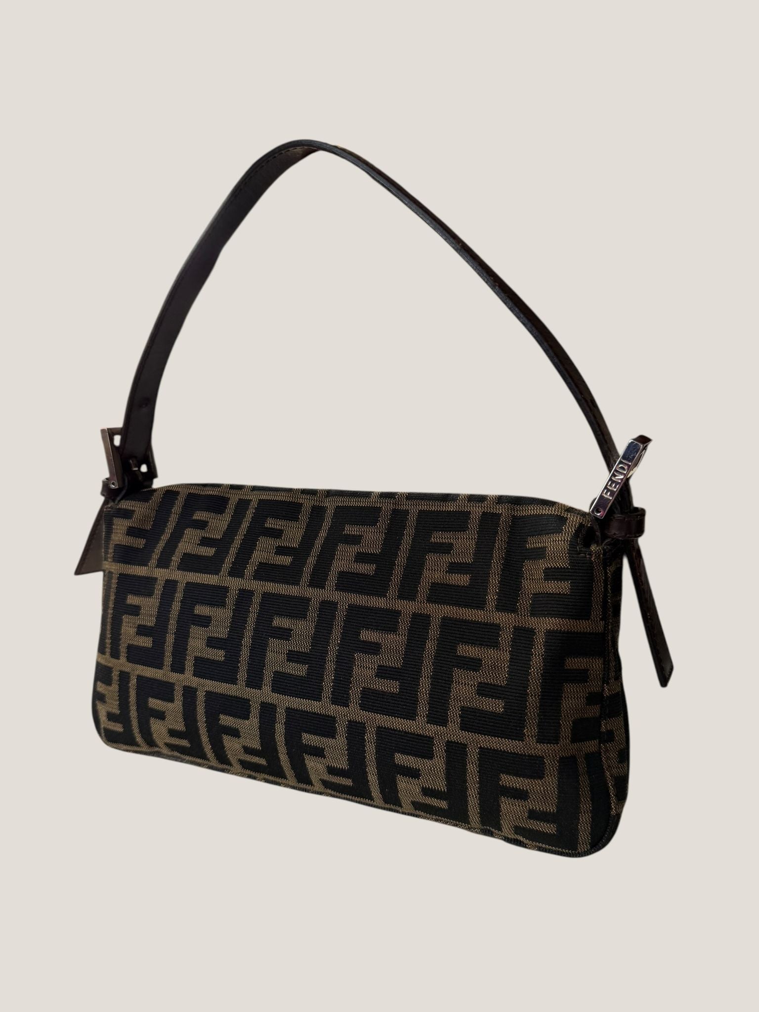 Fendi Baguette Zucca