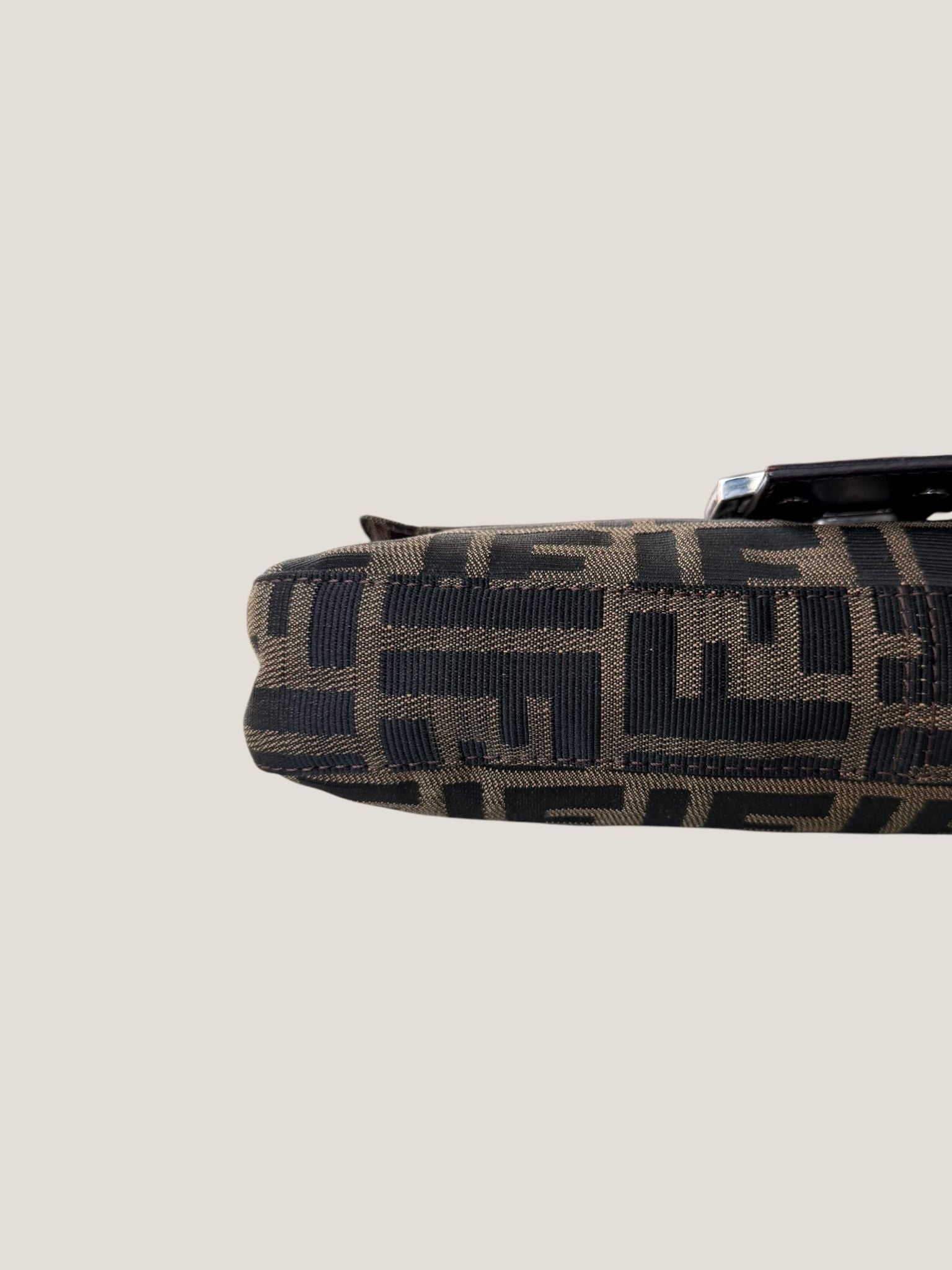 Fendi Baguette Zucca