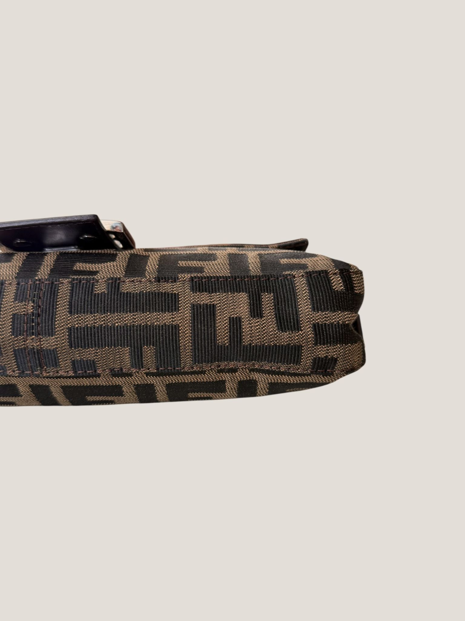 Fendi Baguette Zucca