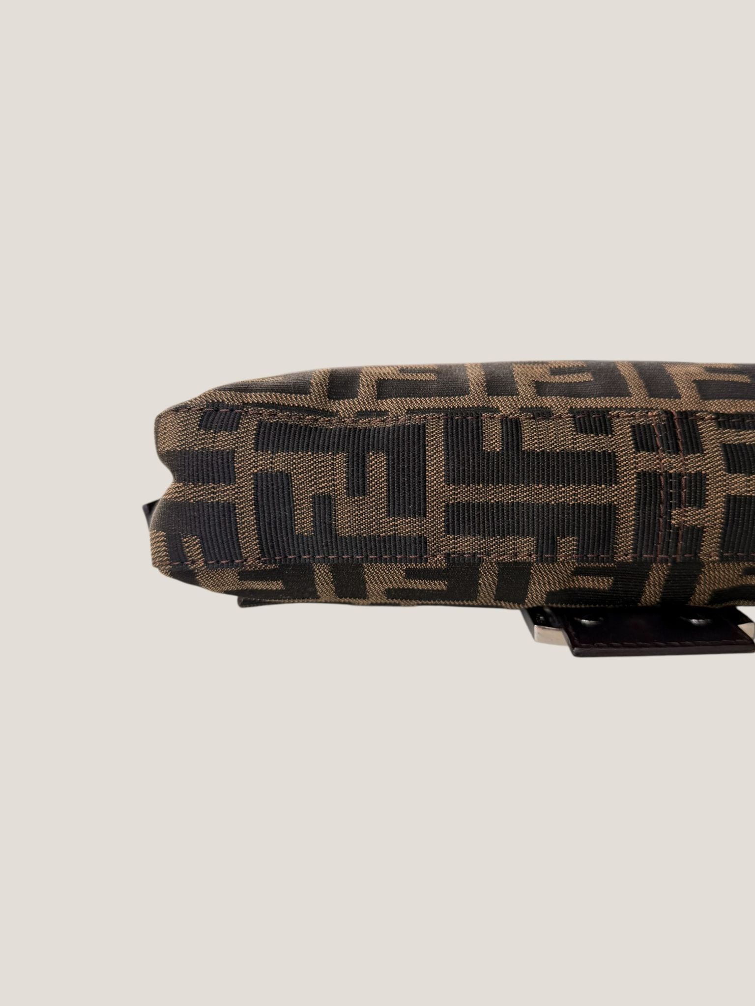 Fendi Baguette Zucca