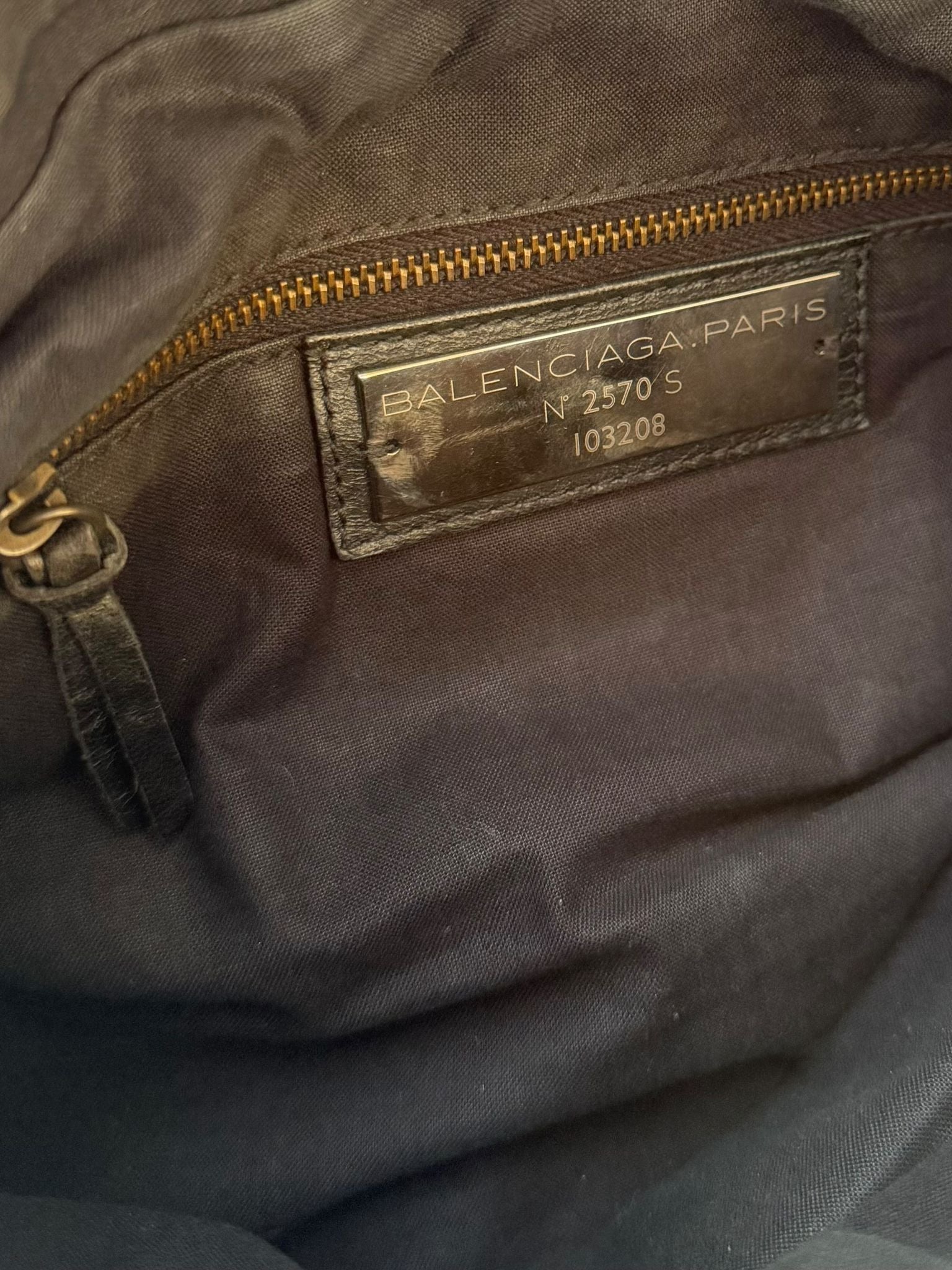 Balenciaga First
