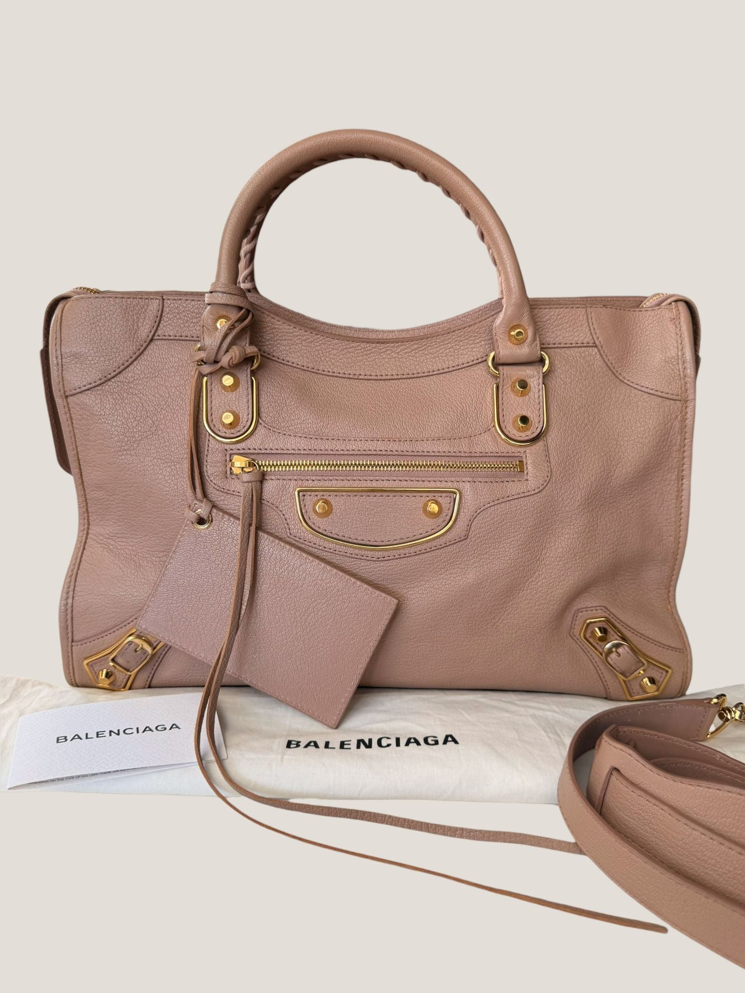 Balenciaga City Medium