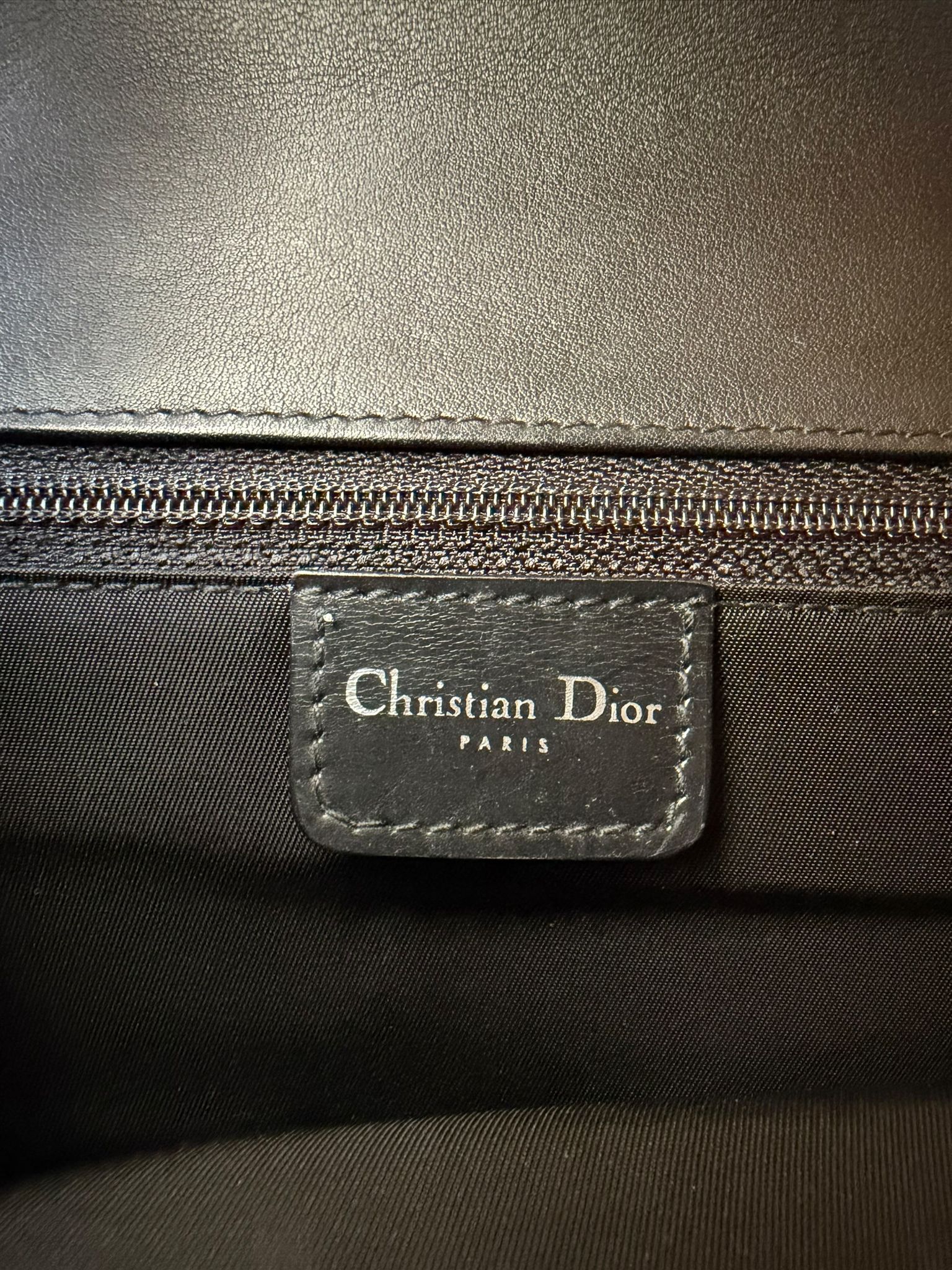 Christian Dior D’Trick Pochette