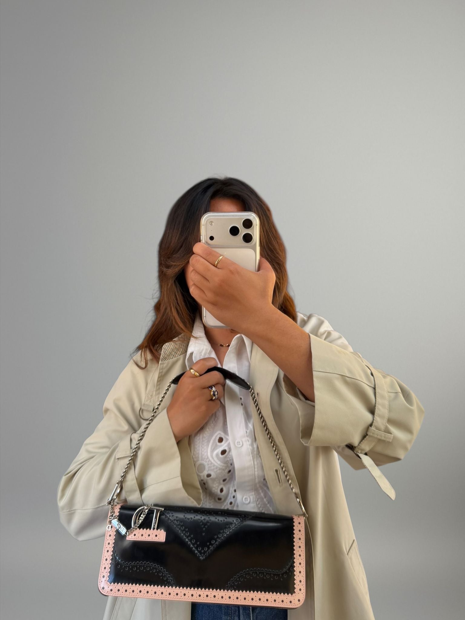 Christian Dior D’Trick Pochette