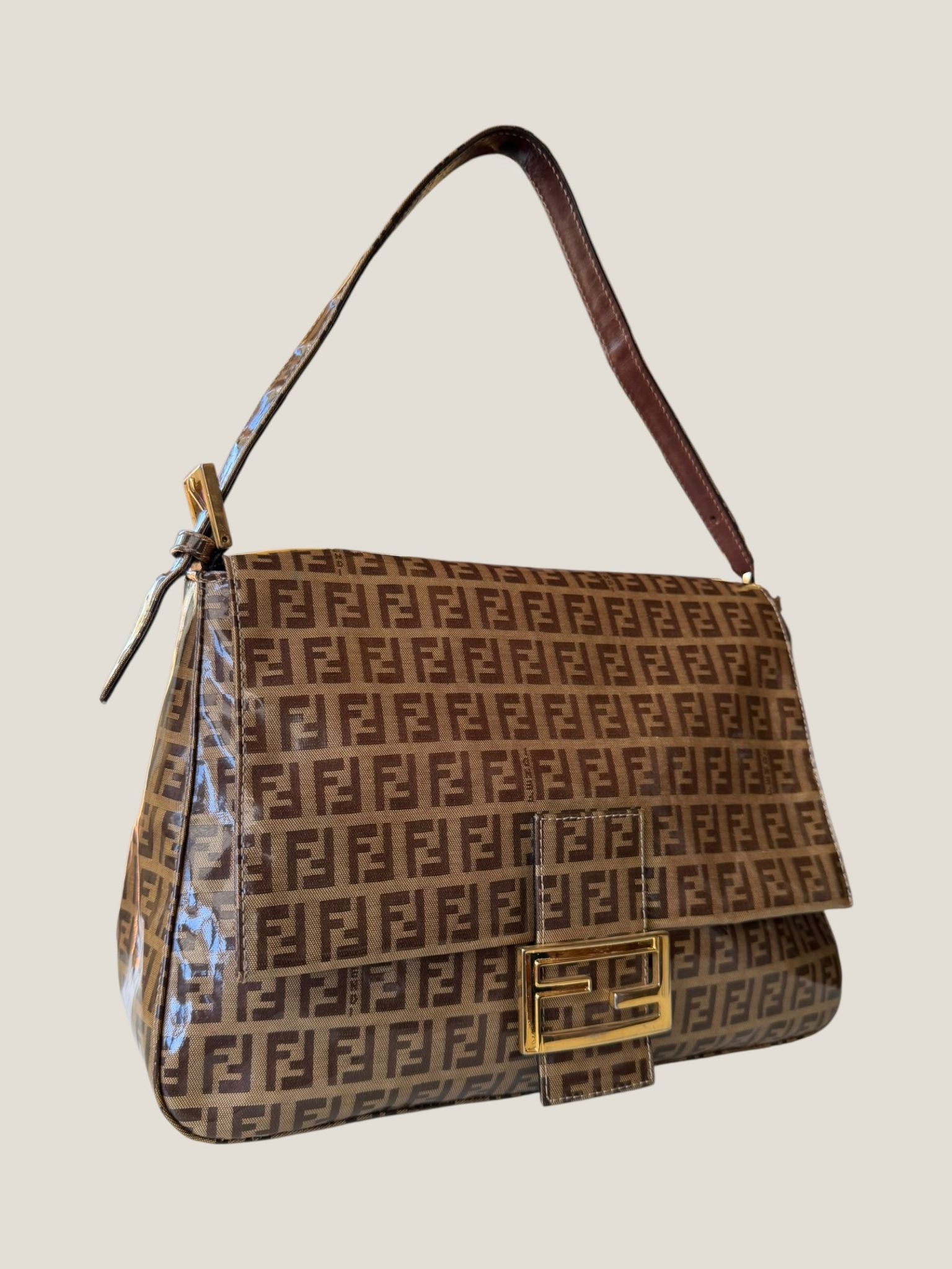 Fendi Mamma Baguette