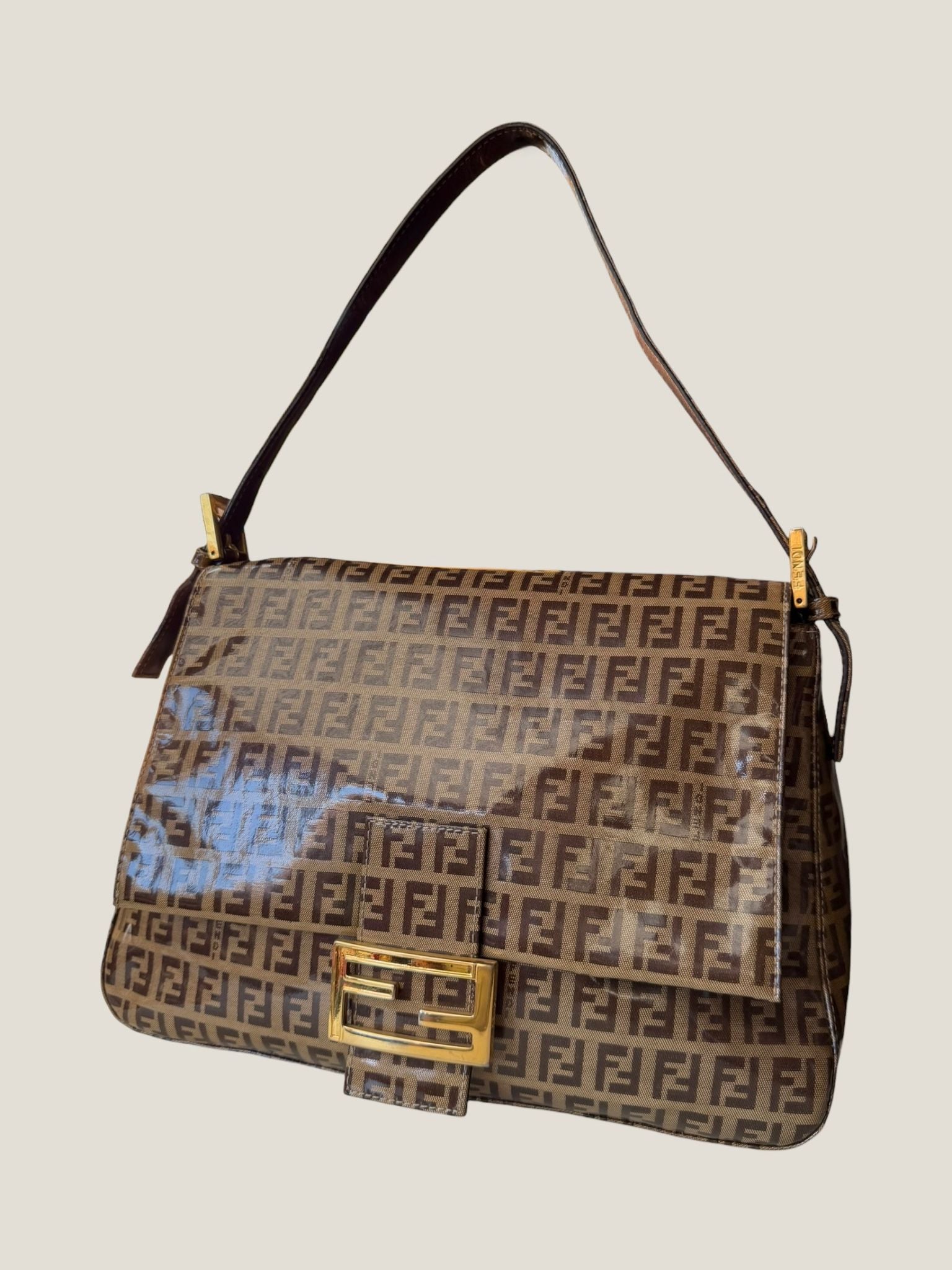 Fendi Mamma Baguette