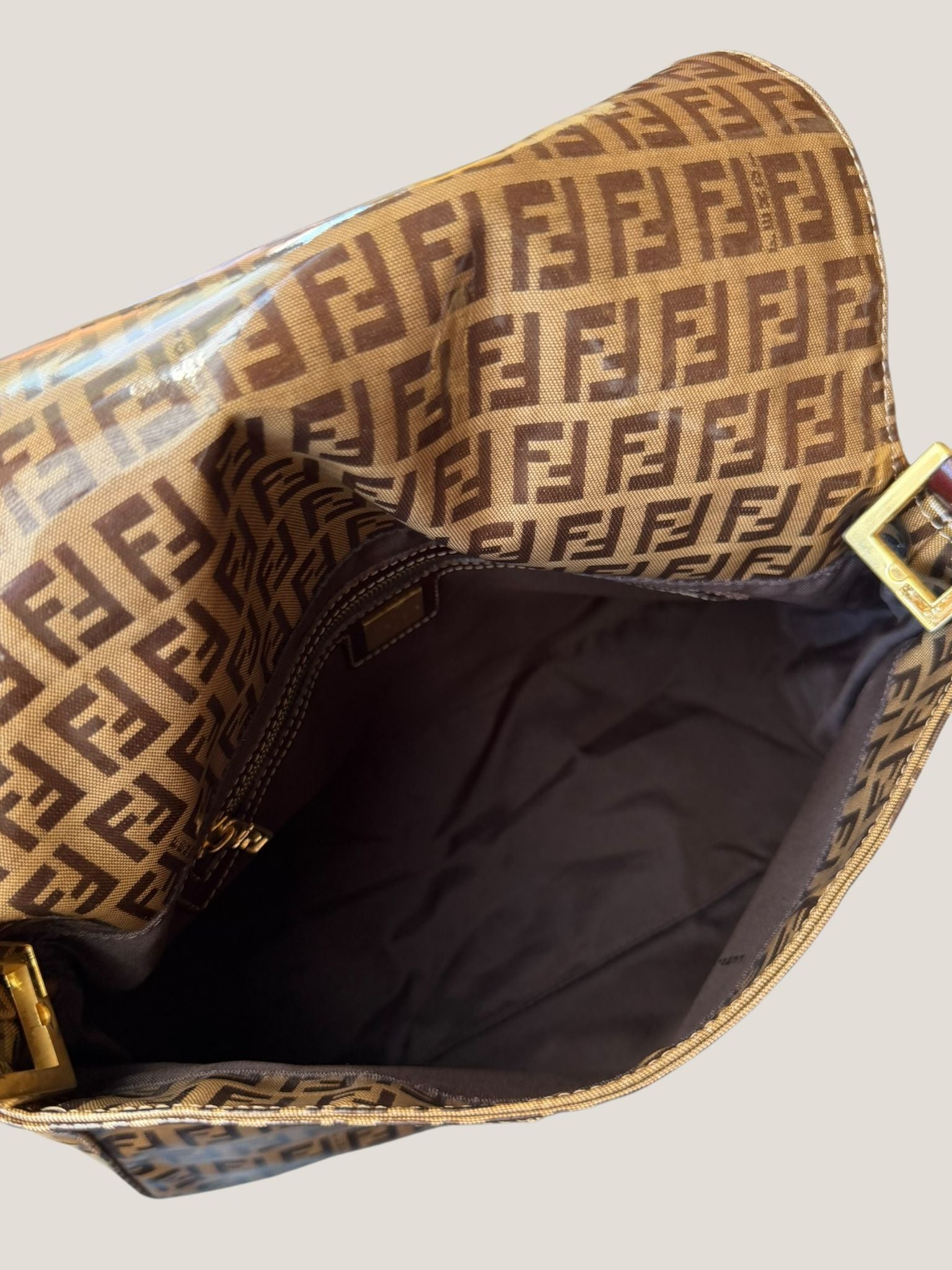 Fendi Mamma Baguette