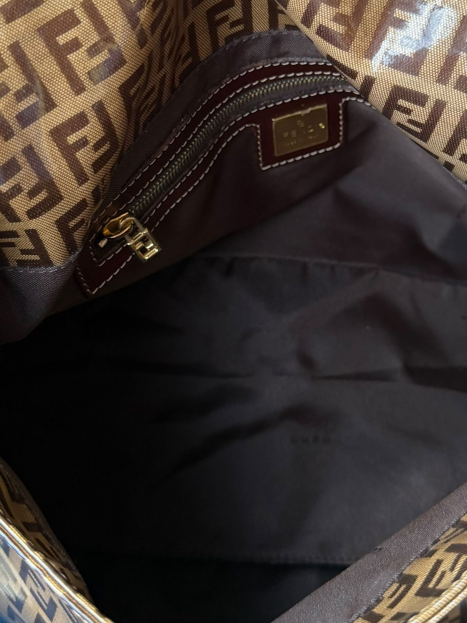 Fendi Mamma Baguette