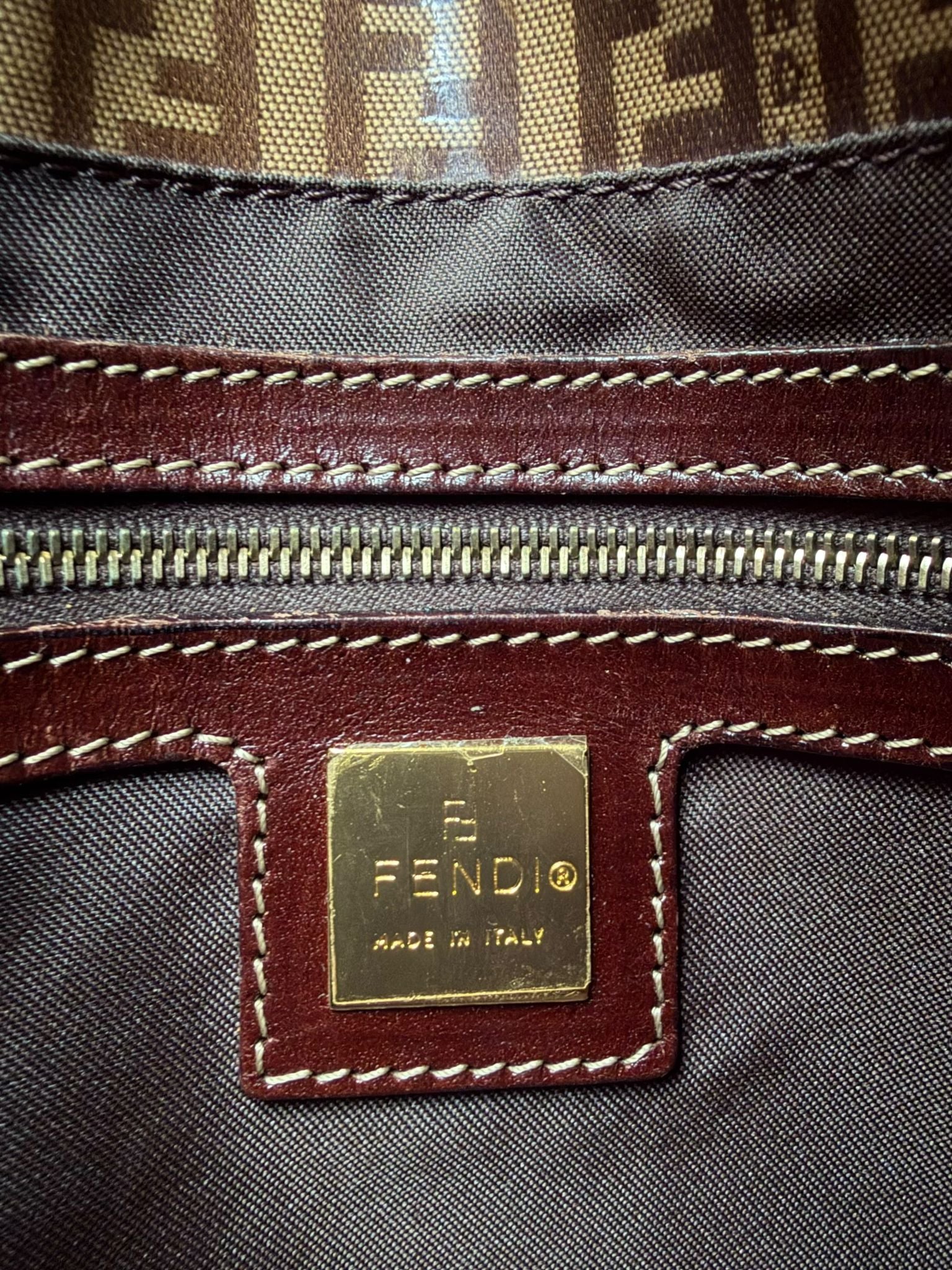 Fendi Mamma Baguette