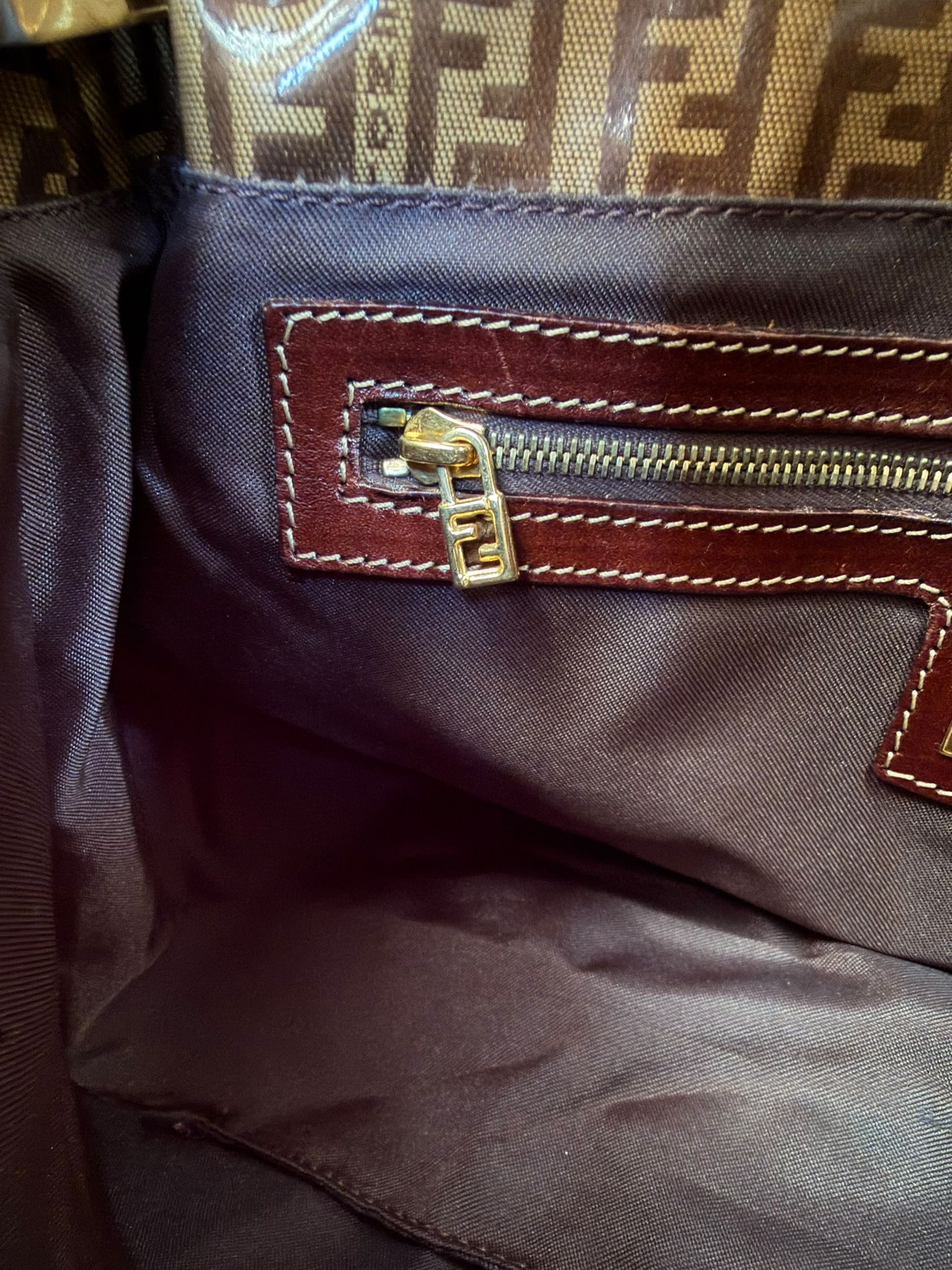 Fendi Mamma Baguette