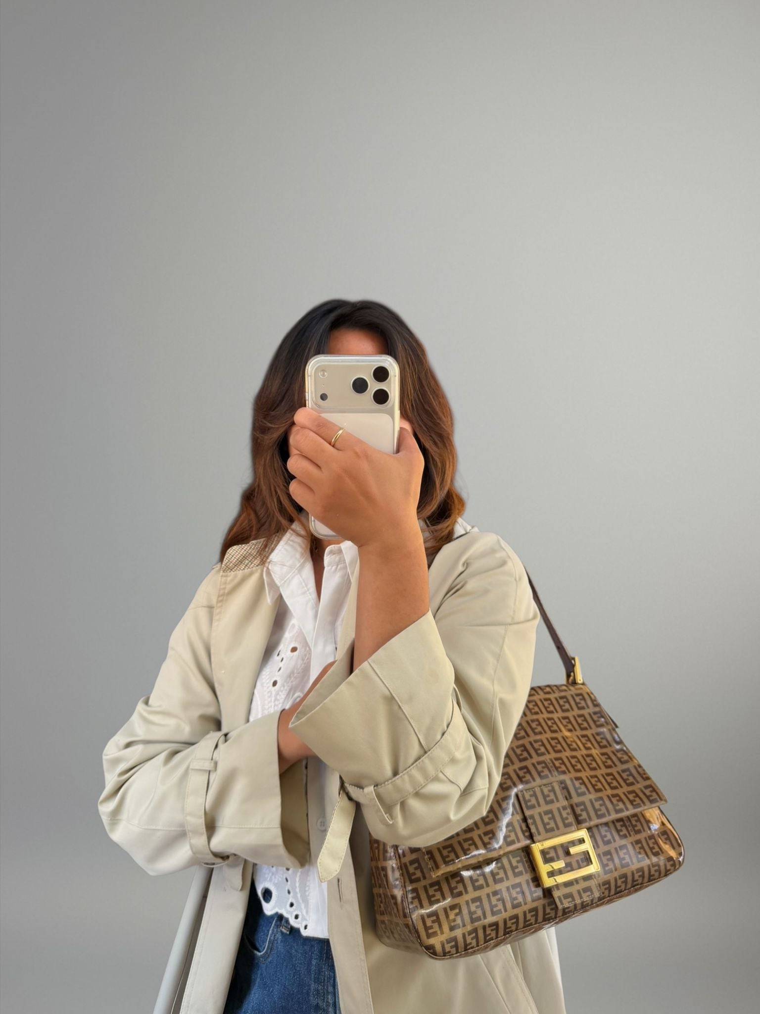 Fendi Mamma Baguette