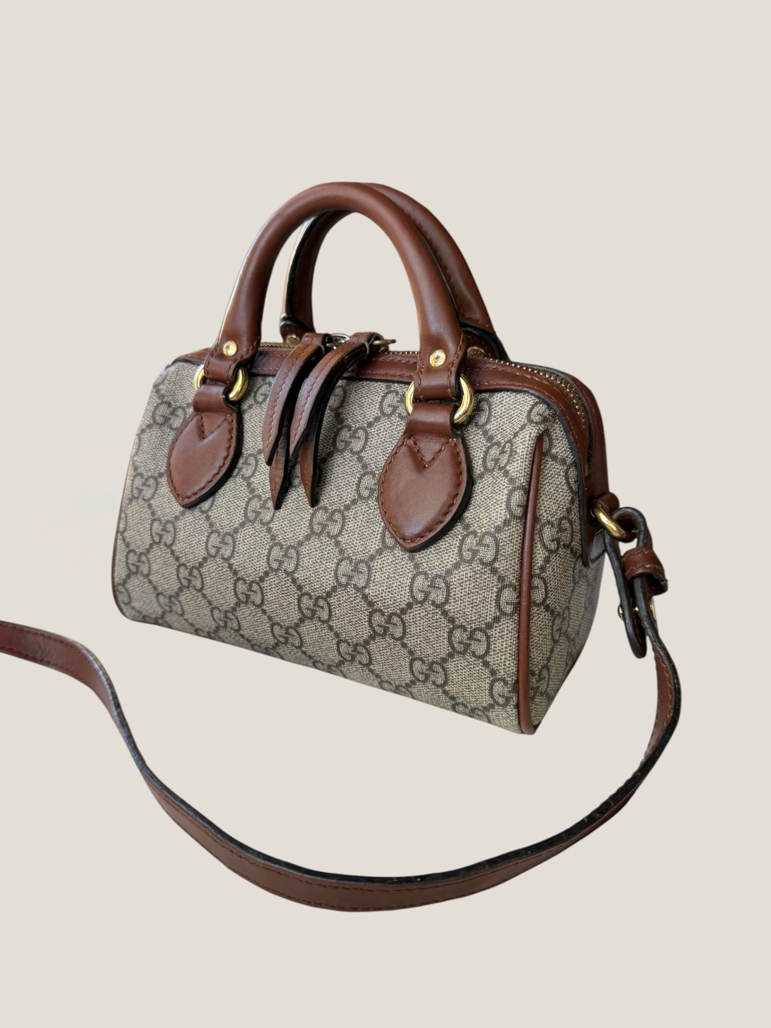 Gucci Mini Boston